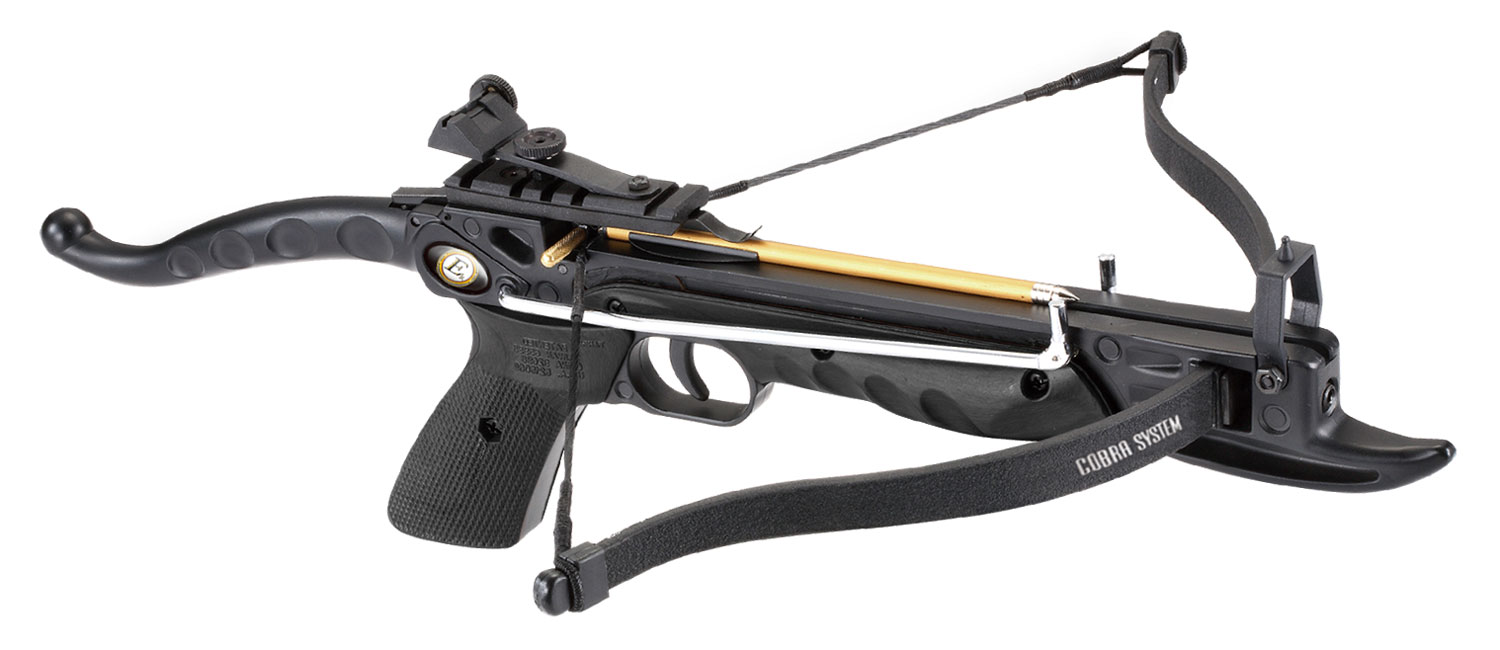 EK Archery Cobra Pistolenarmbrust 80 lbs