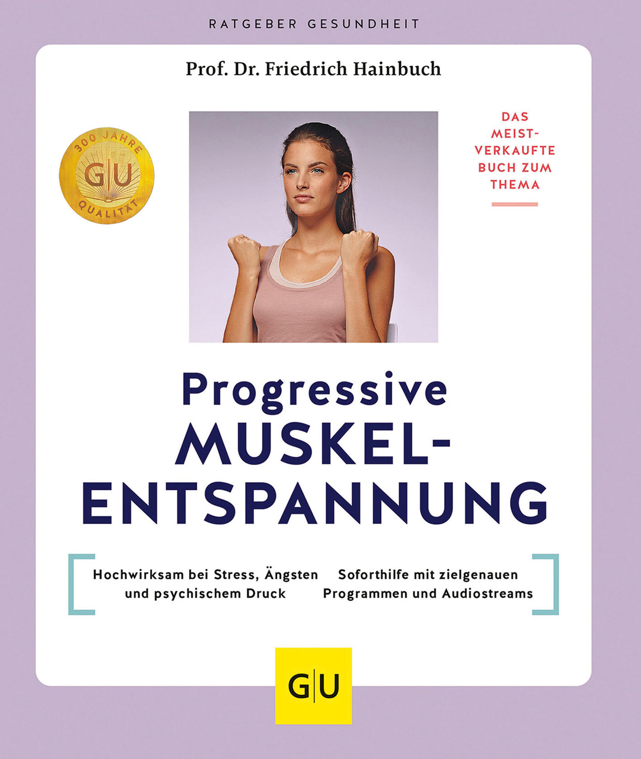 Progressive Muskelentspannung