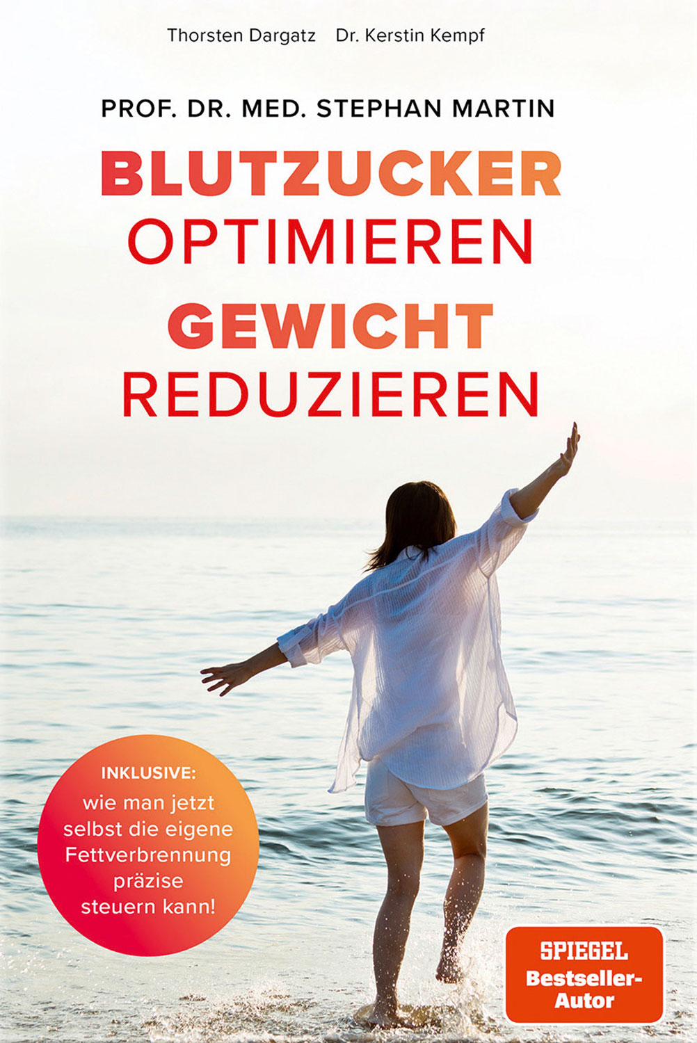 Blutzucker optimieren. Gewicht reduzieren.