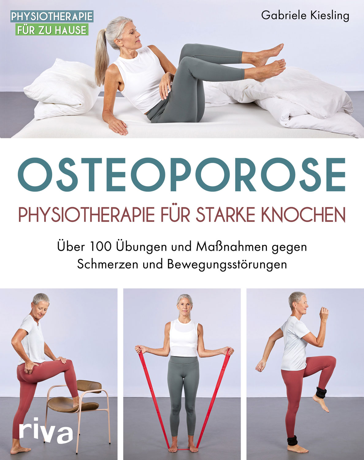 Osteoporose - Physiotherapie fr starke Knochen