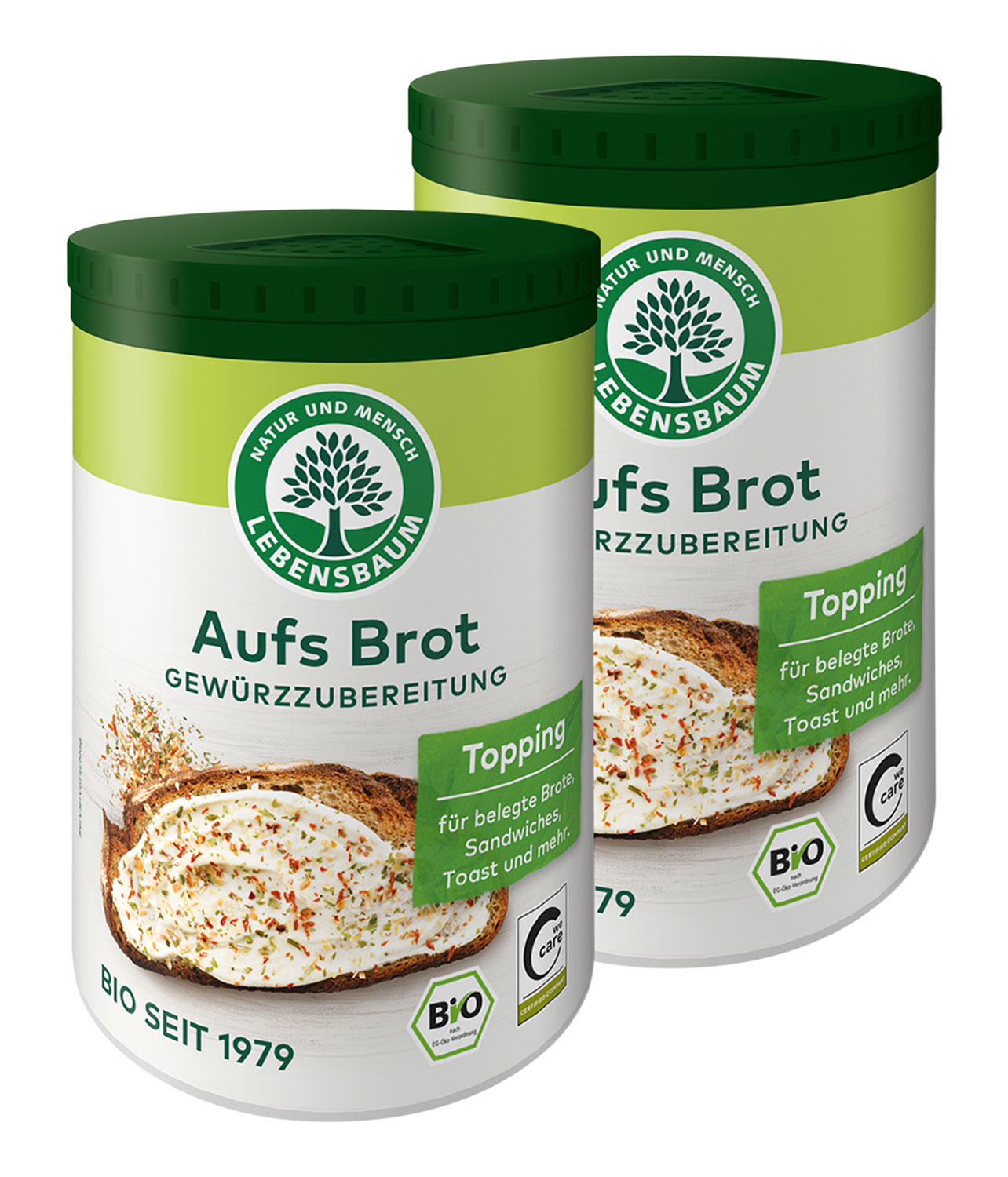 Lebensbaum Bio Aufs Brot Gewrzmischung