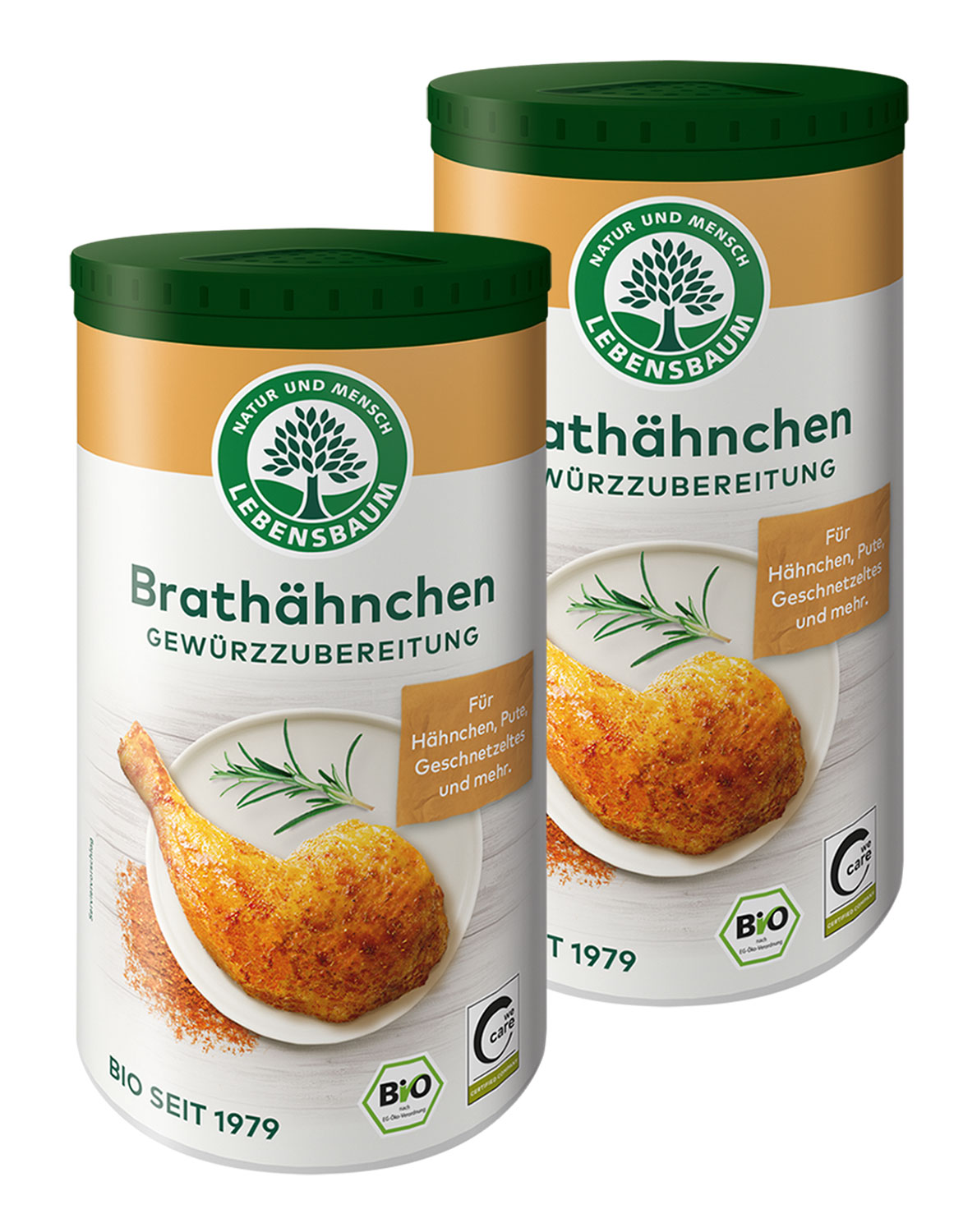Lebensbaum Bio Brathhnchen Gewrz