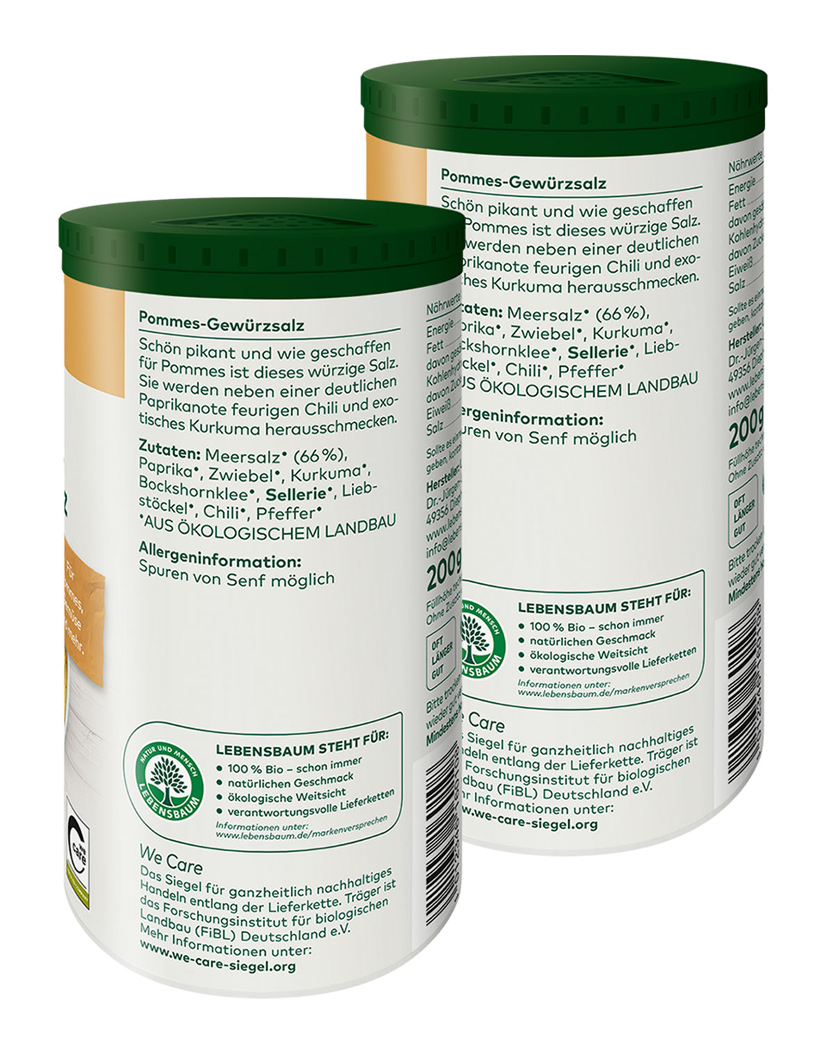 Lebensbaum Bio Pommes-Gewrzsalz Streudose02