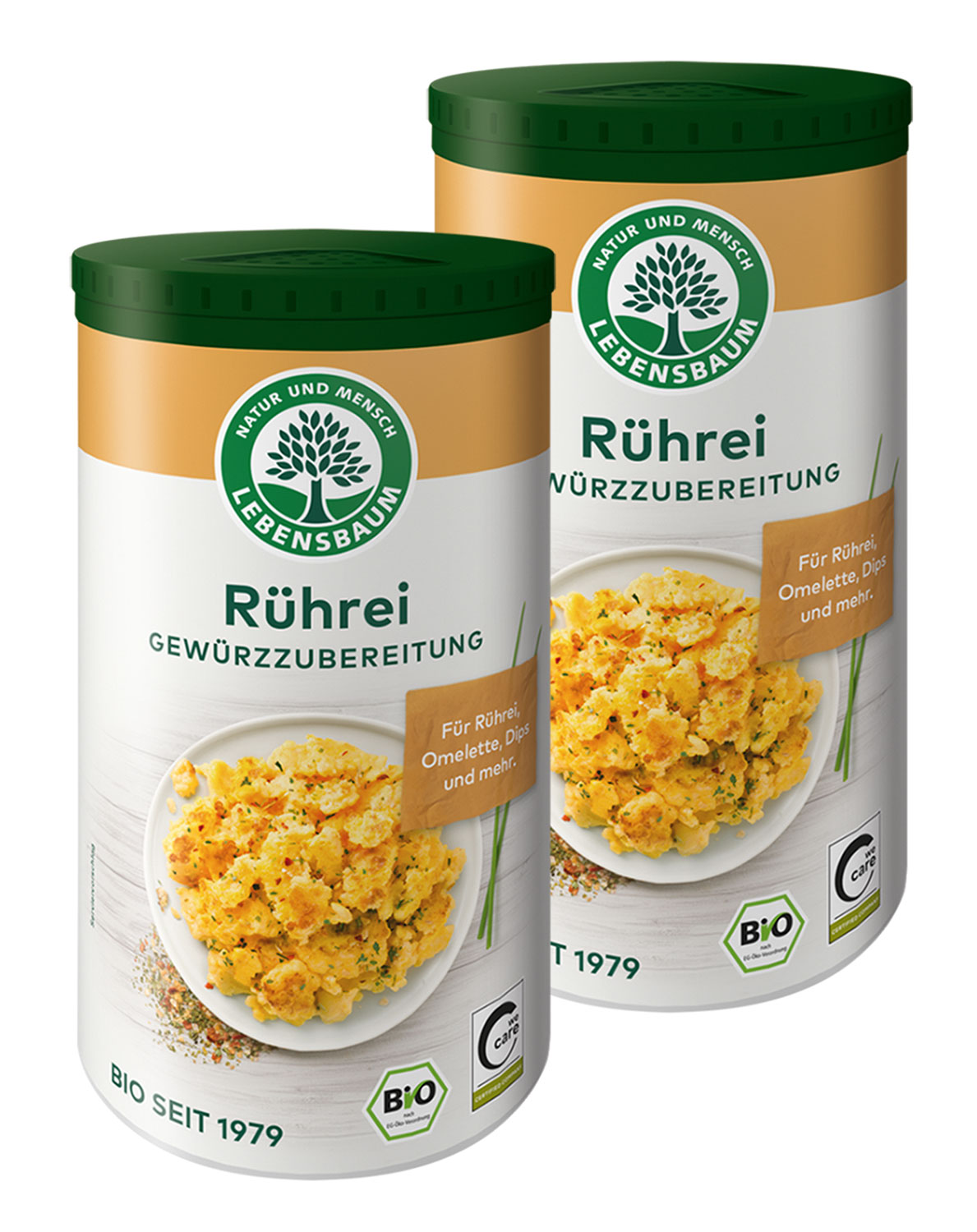 Lebensbaum Bio Rhrei-Gewrz