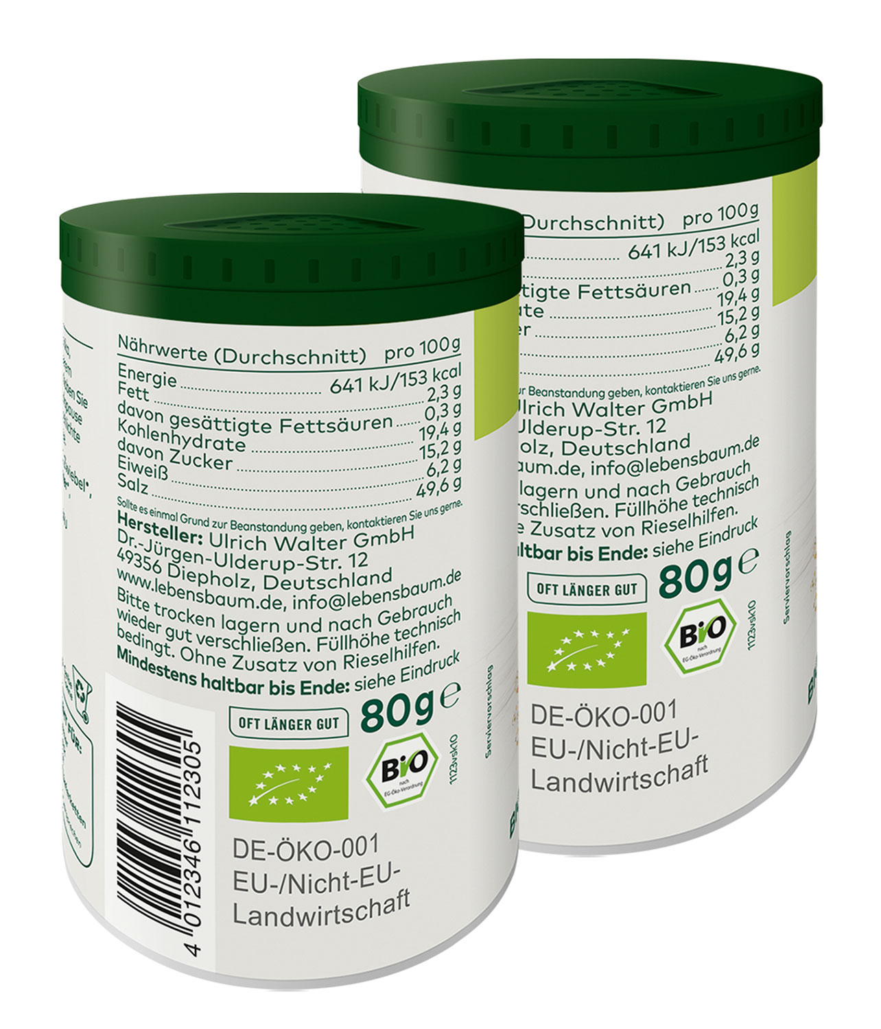 Lebensbaum Bio Tomaten-Gewrzsalz01