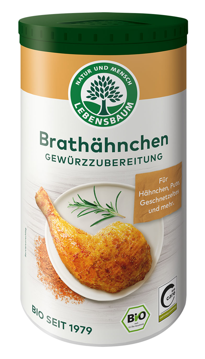 Lebensbaum Bio Brathhnchen Gewrz