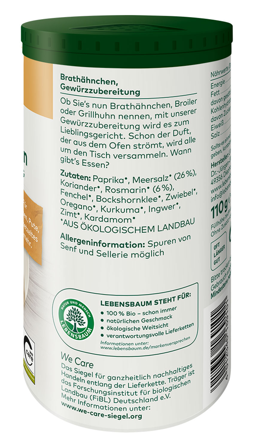 Lebensbaum Bio Brathhnchen Gewrz01