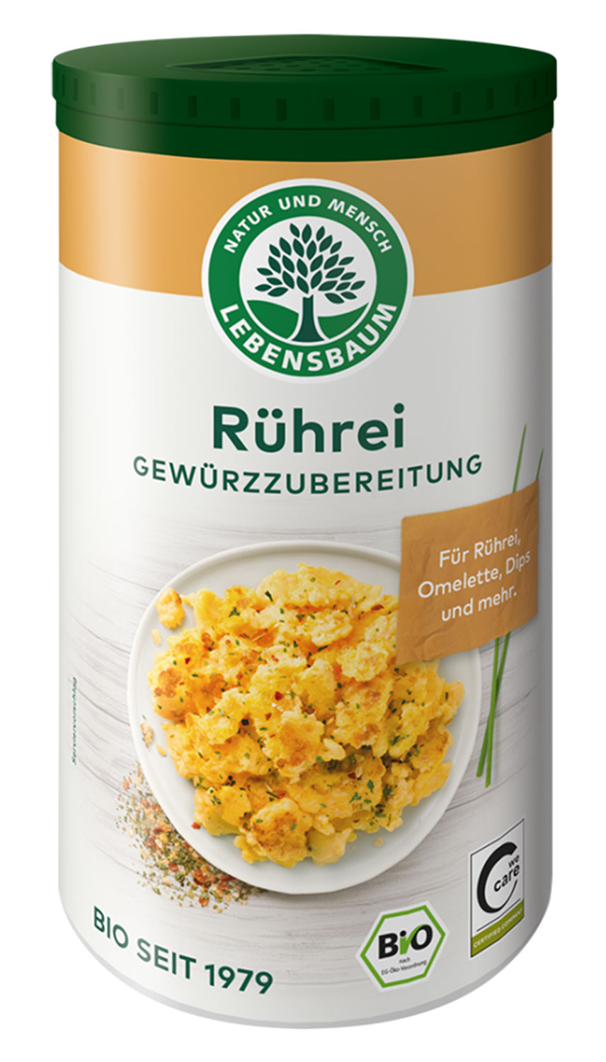 Lebensbaum Bio Rhrei-Gewrz