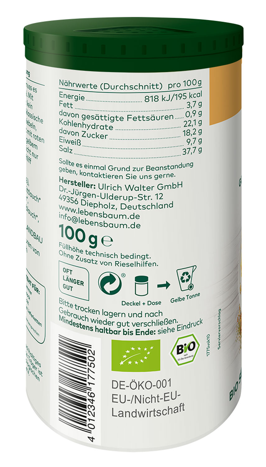 Lebensbaum Bio Rhrei-Gewrz01