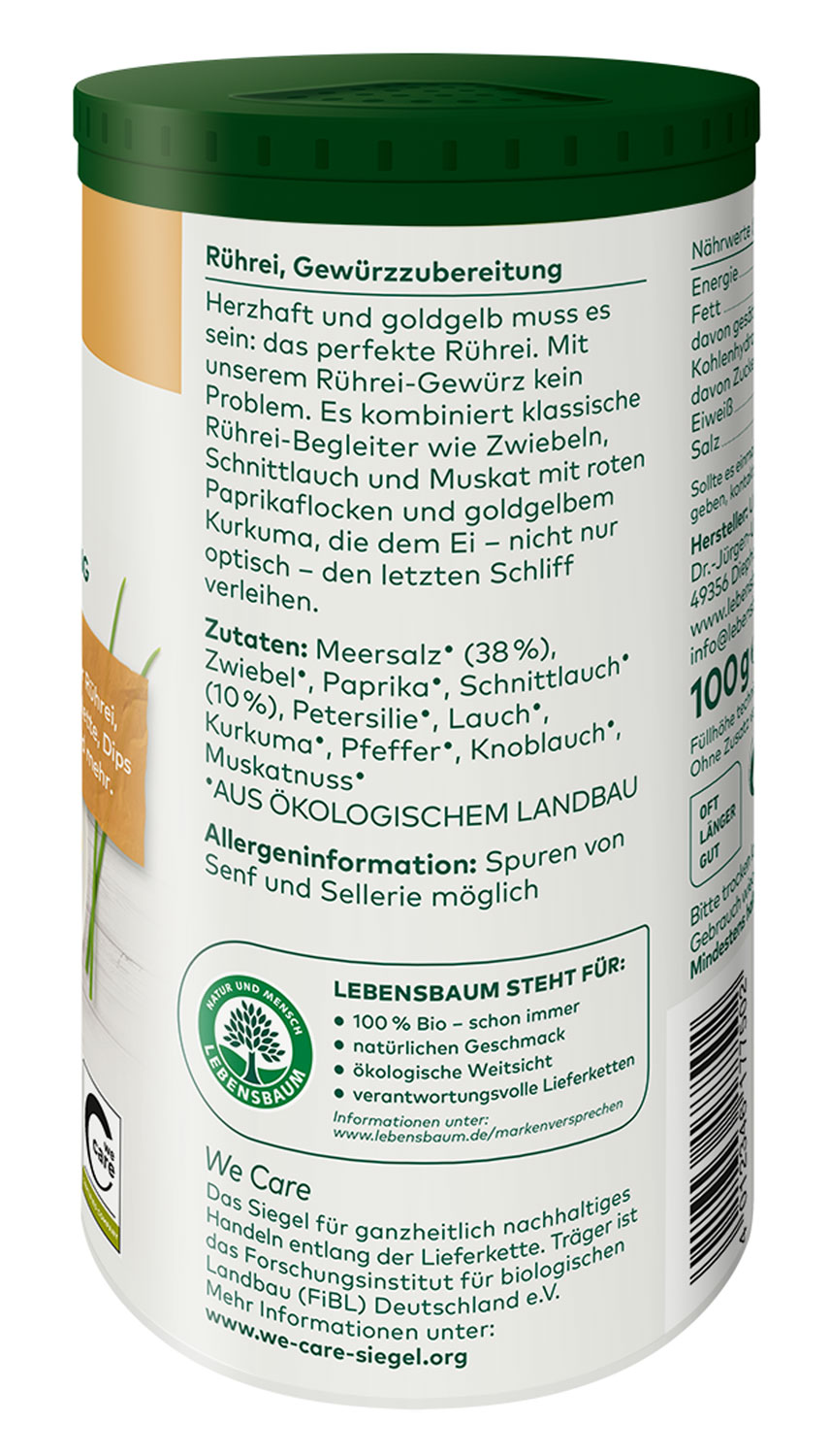 Lebensbaum Bio Rhrei-Gewrz02