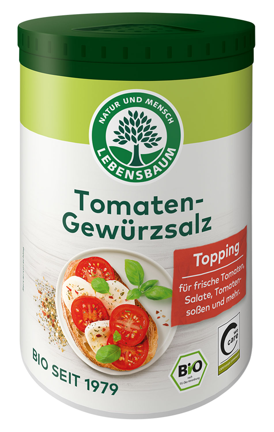 Lebensbaum Bio Tomaten-Gewrzsalz
