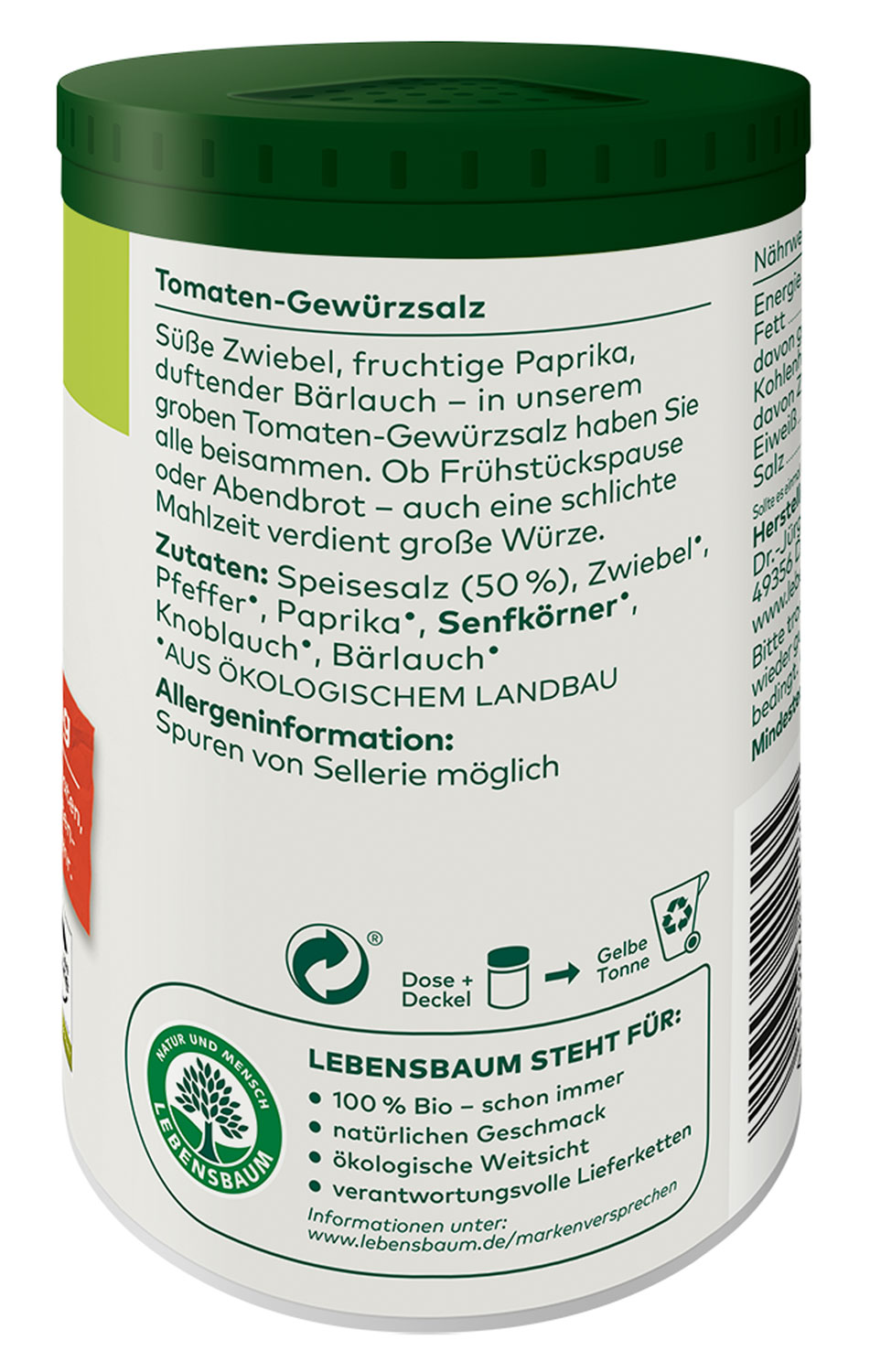 Lebensbaum Bio Tomaten-Gewrzsalz02