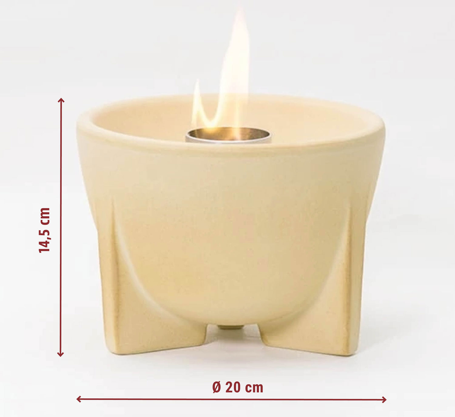  Schmelzfeuer Outdoor CeraNatur  01