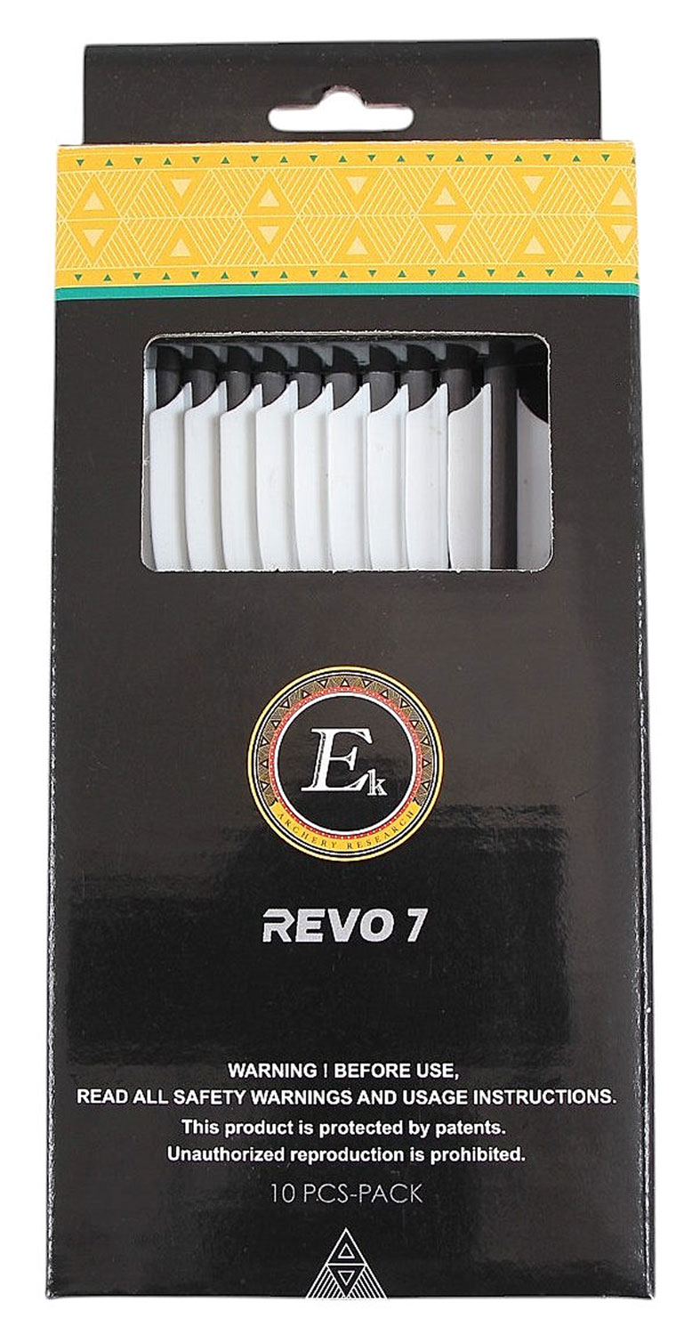 Carbon Ersatzpfeile fr EK Archery Revo 7 Armbrust01