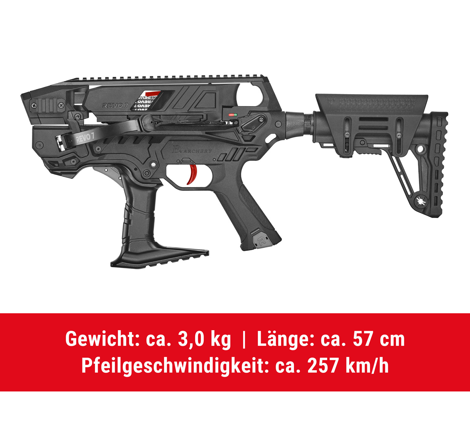 EK Archery Revo 7 Armbrust 90 lbs01