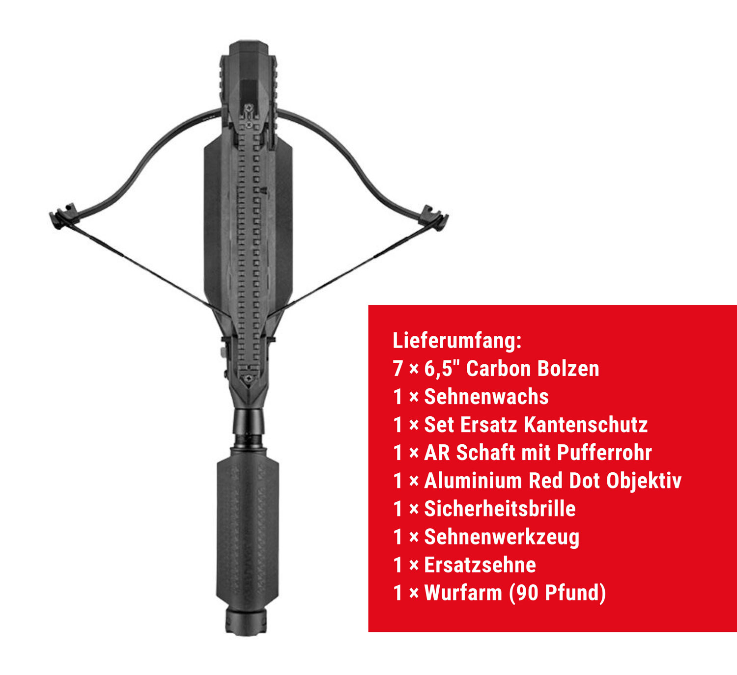 EK Archery Revo 7 Armbrust 90 lbs02