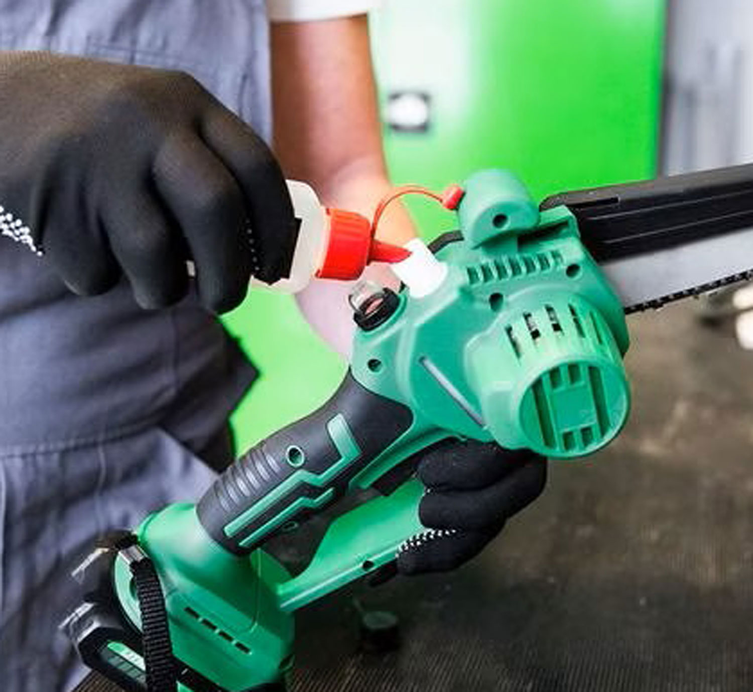 Hammersmith ®  Kettensgenl01