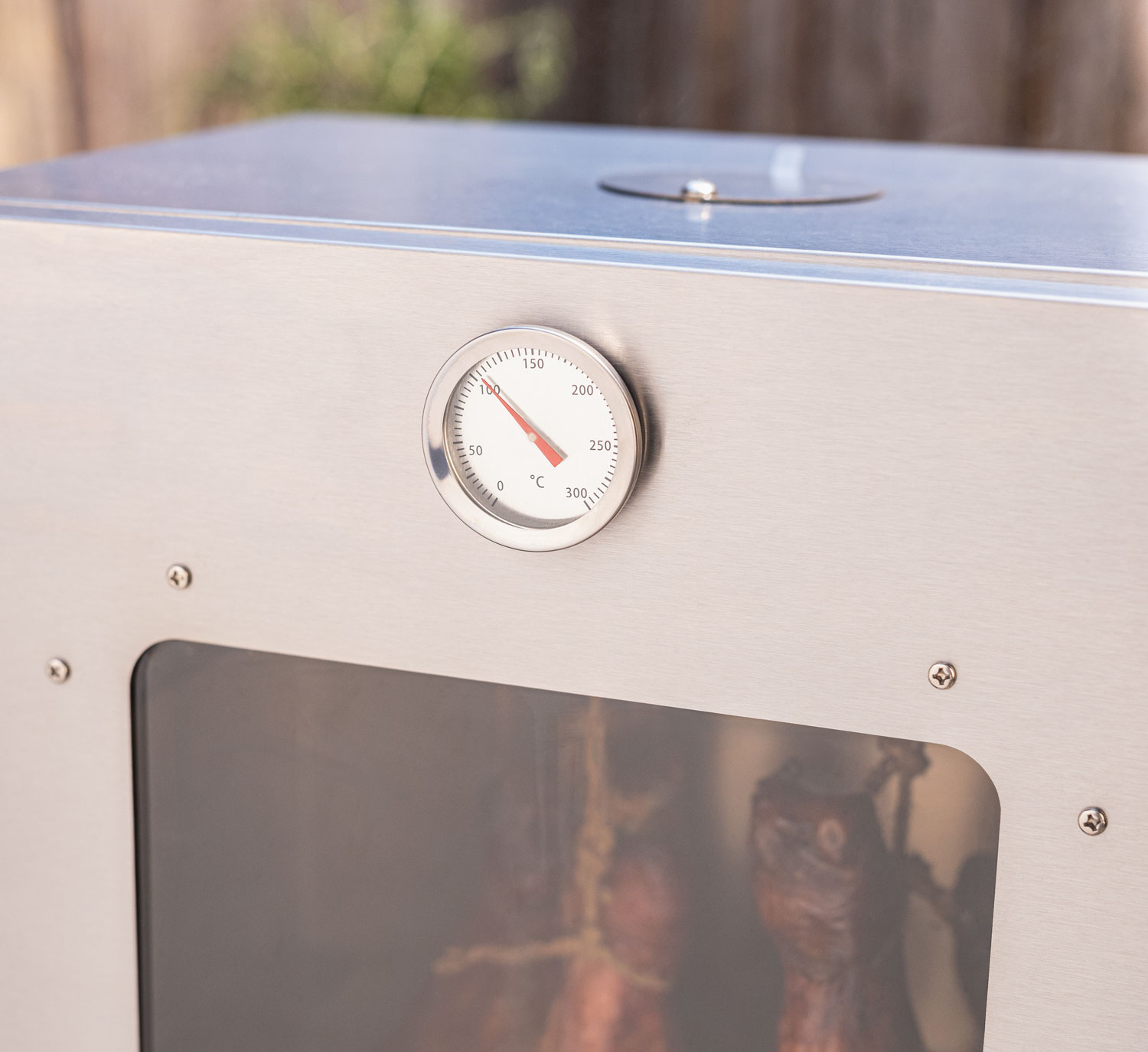 Rucherofen Autark 800 aus Edelstahl04