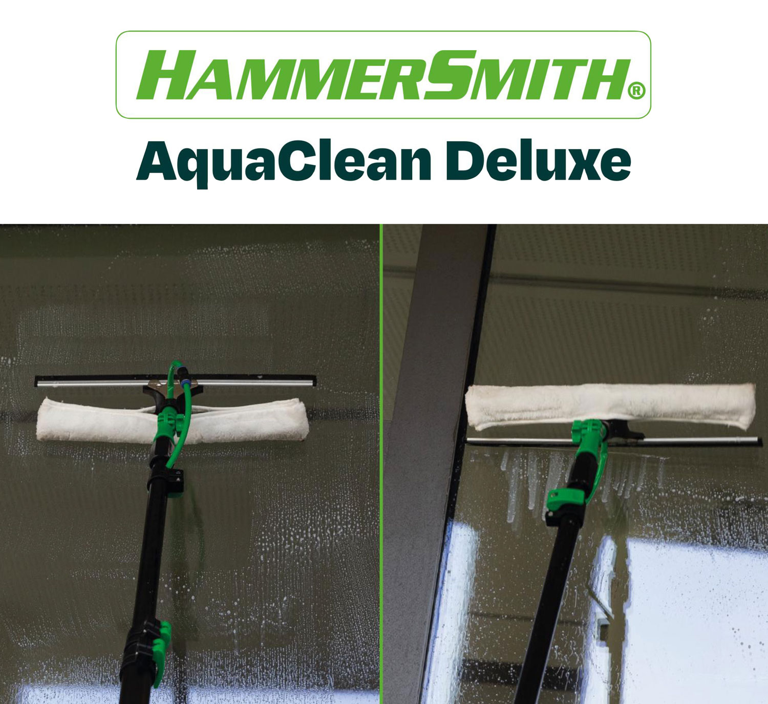 Hammersmith ®  AquaClean Deluxe Wasserbesen03