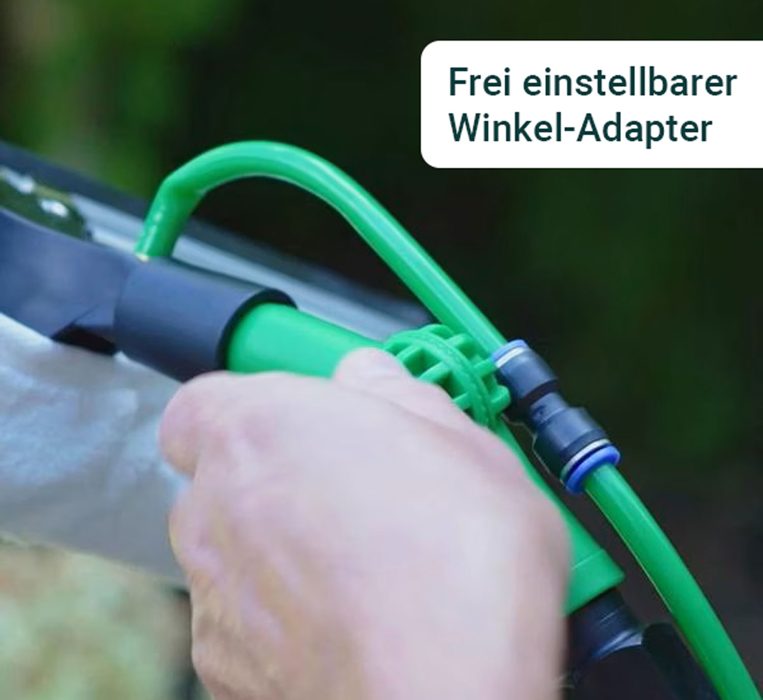 Hammersmith ®  AquaClean Deluxe Wasserbesen06