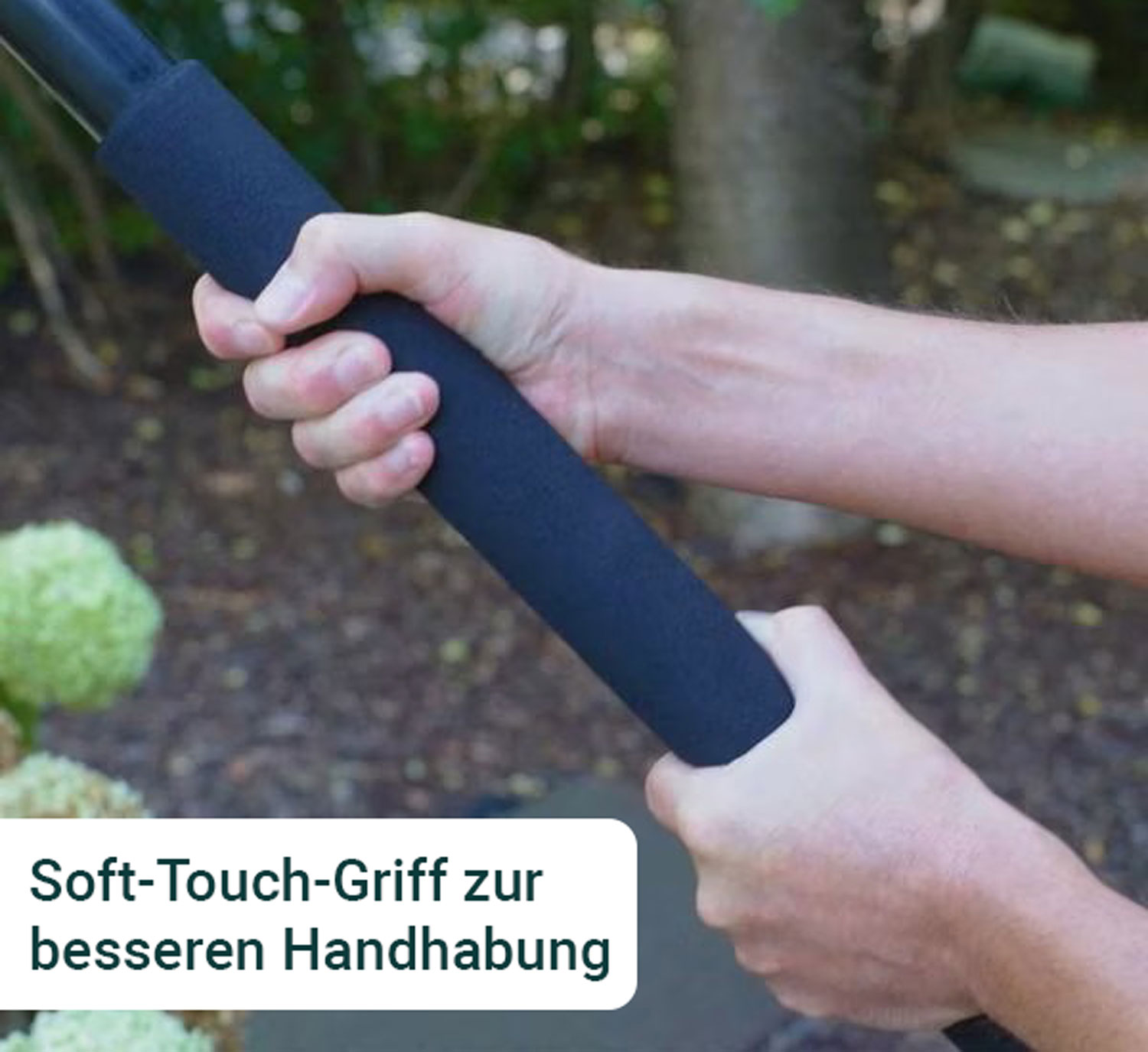 Hammersmith ®  AquaClean Deluxe Wasserbesen07