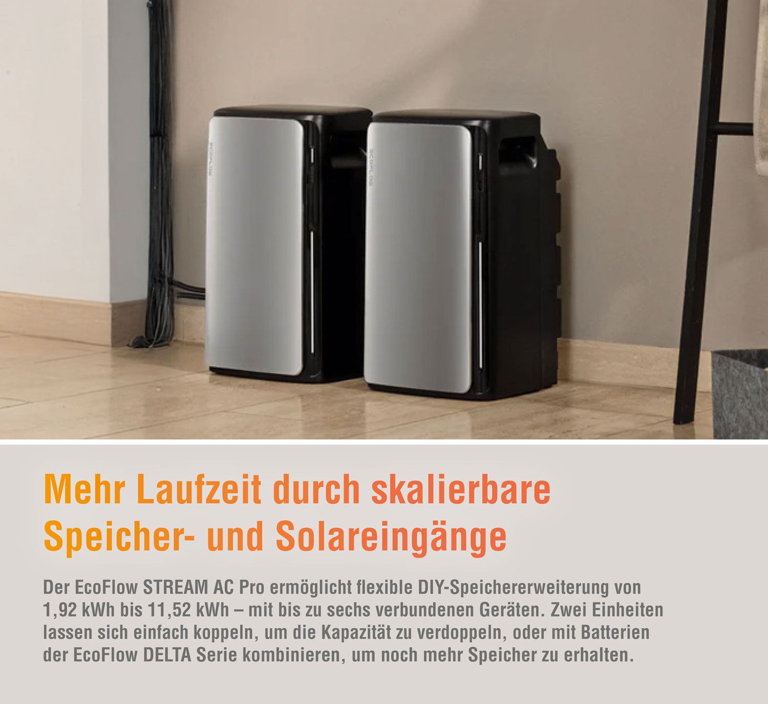 EcoFlow STREAM AC Pro Zusatzakku 1.920 Wh06