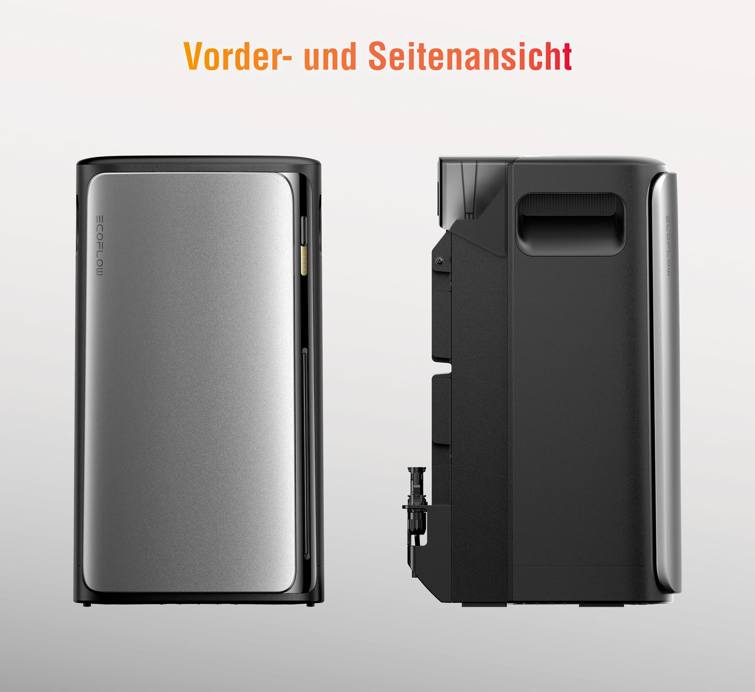  EcoFlow STREAM Ultra 1.920 Wh mit 2er-Pack EcoFlow 450 W starres Solarpanel 03