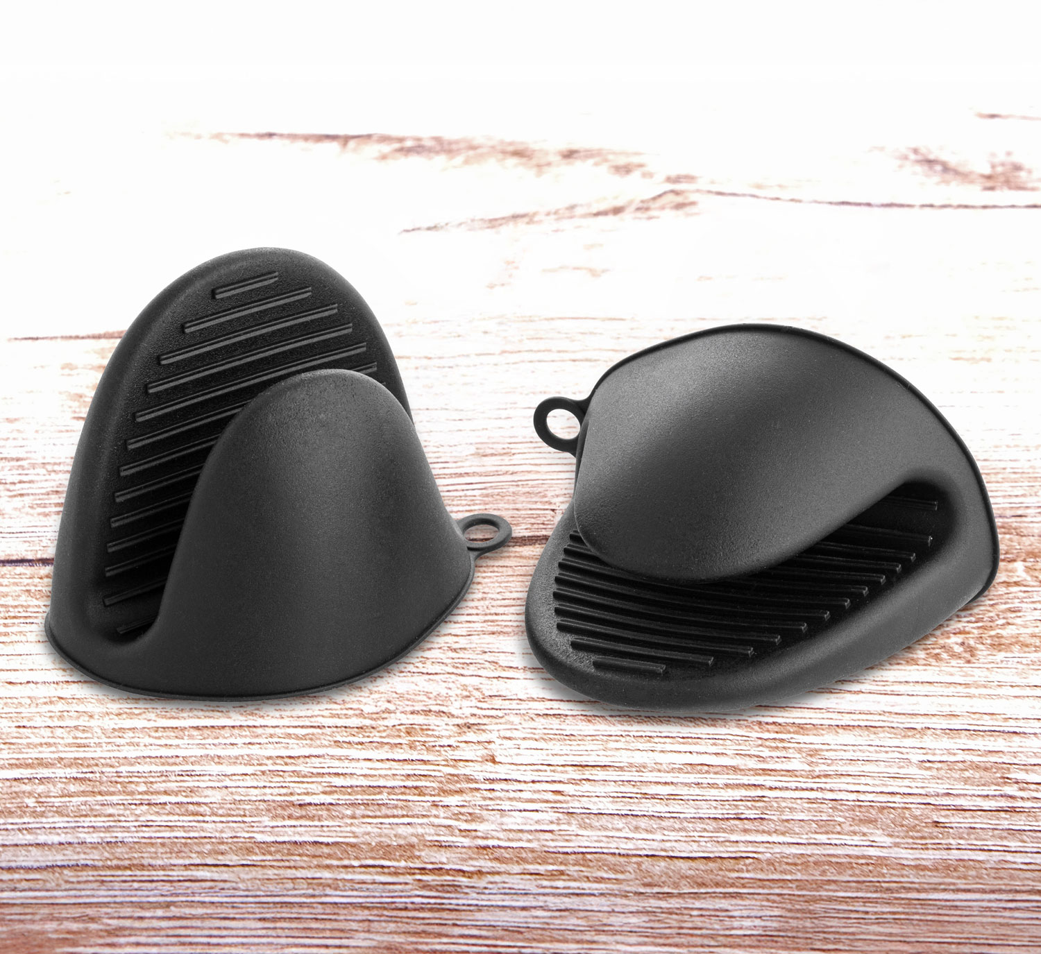 2er-Pack Silikon-Fingerhandschuh