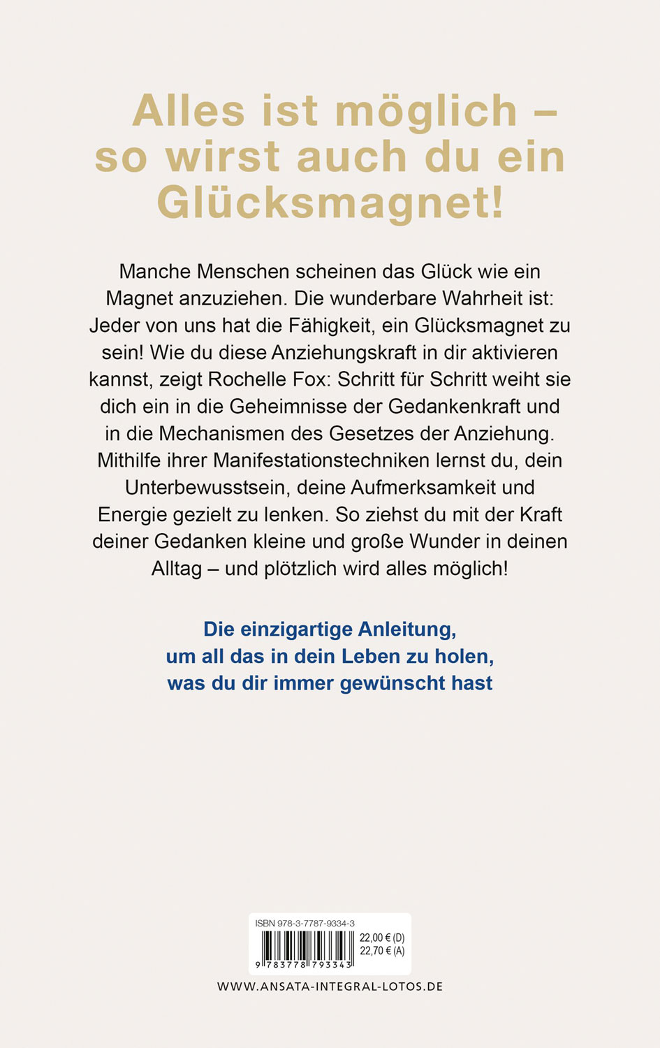 Magnetic - Die Kraft deiner Gedanken01