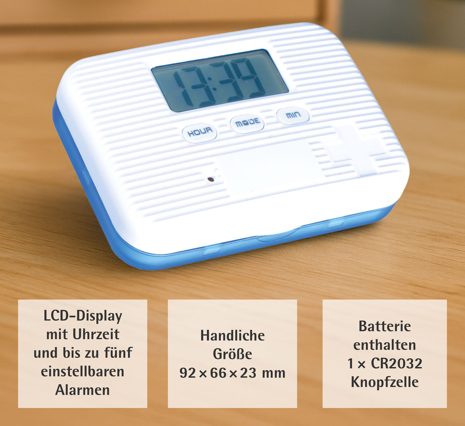 Elektrische Pillenbox01