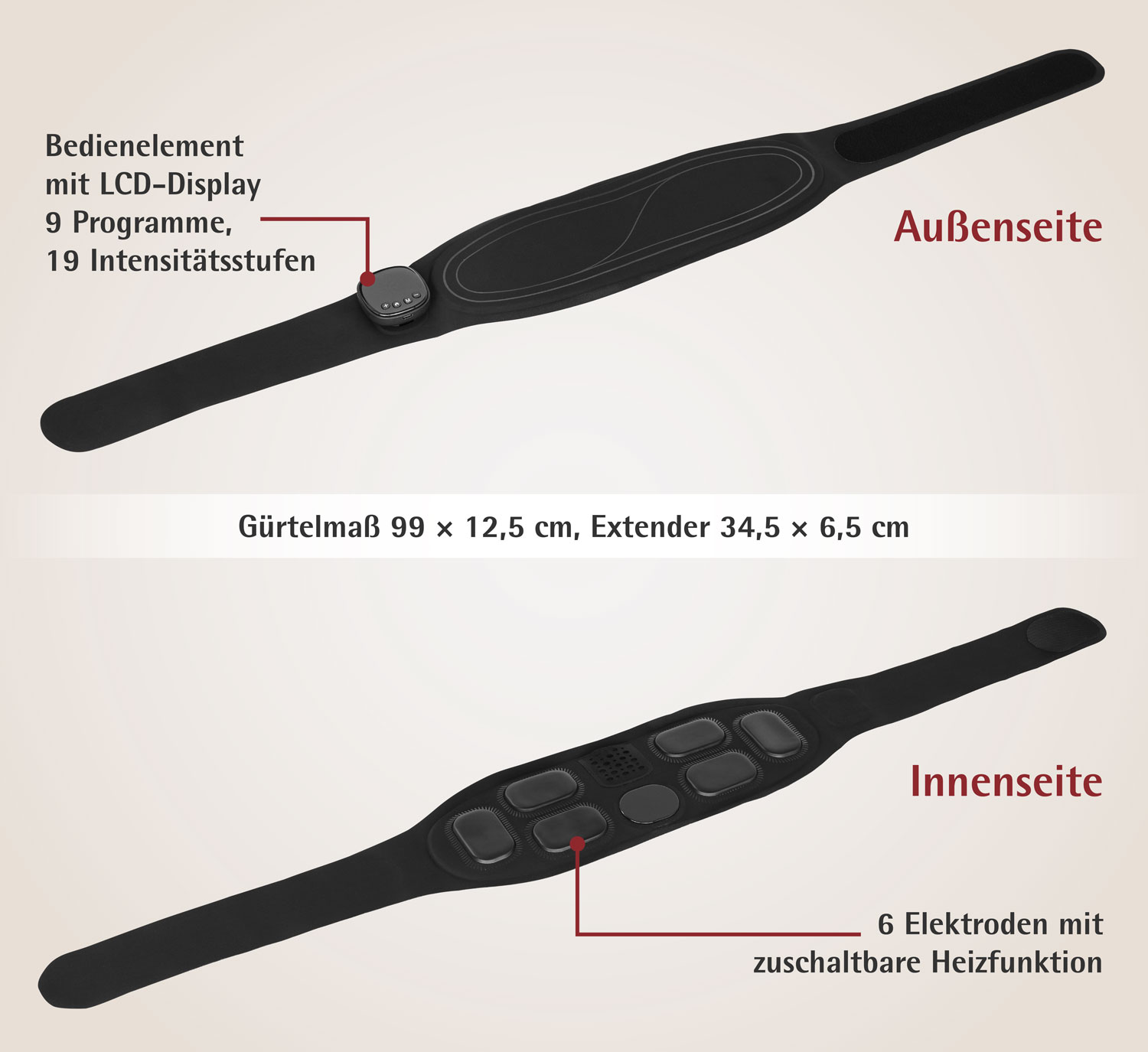 EMS-Massagegrtel mit Wrmefunktion02