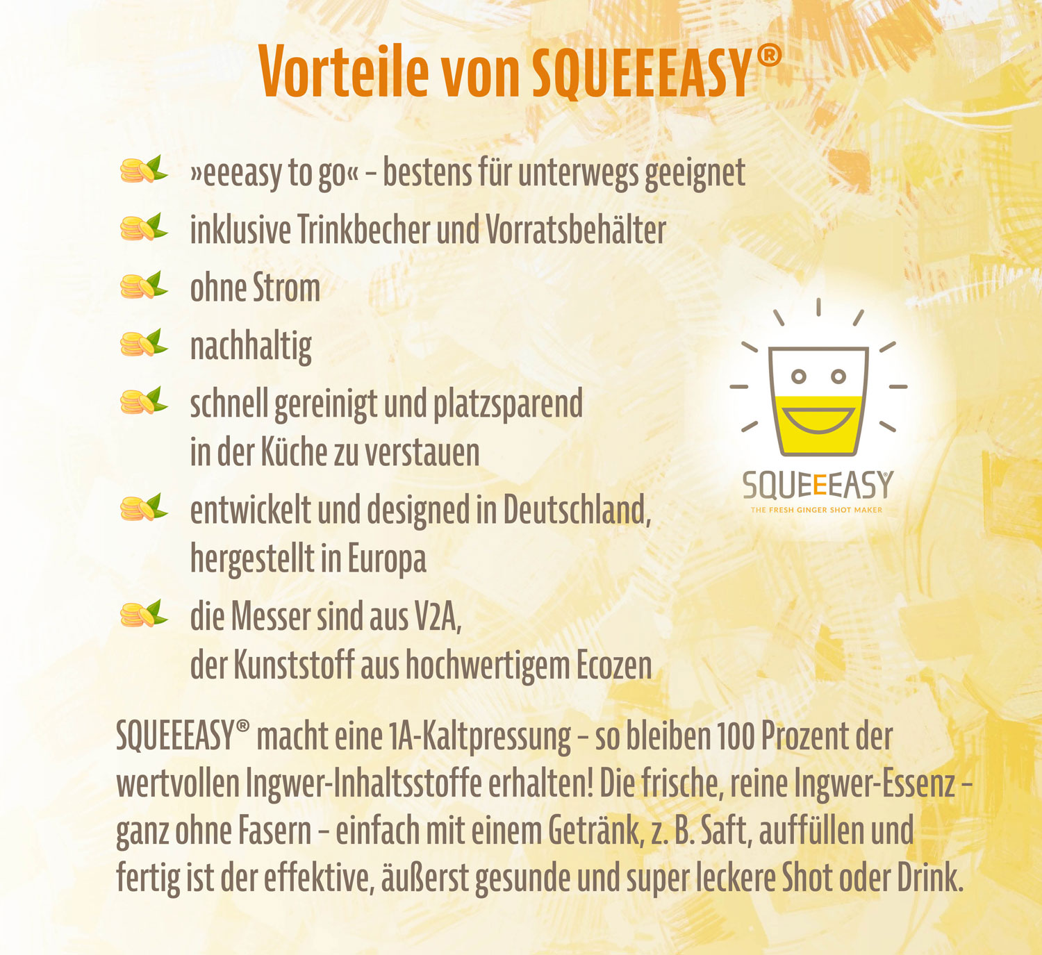  SQUEEEASY  Ingwer-Handpresse 03