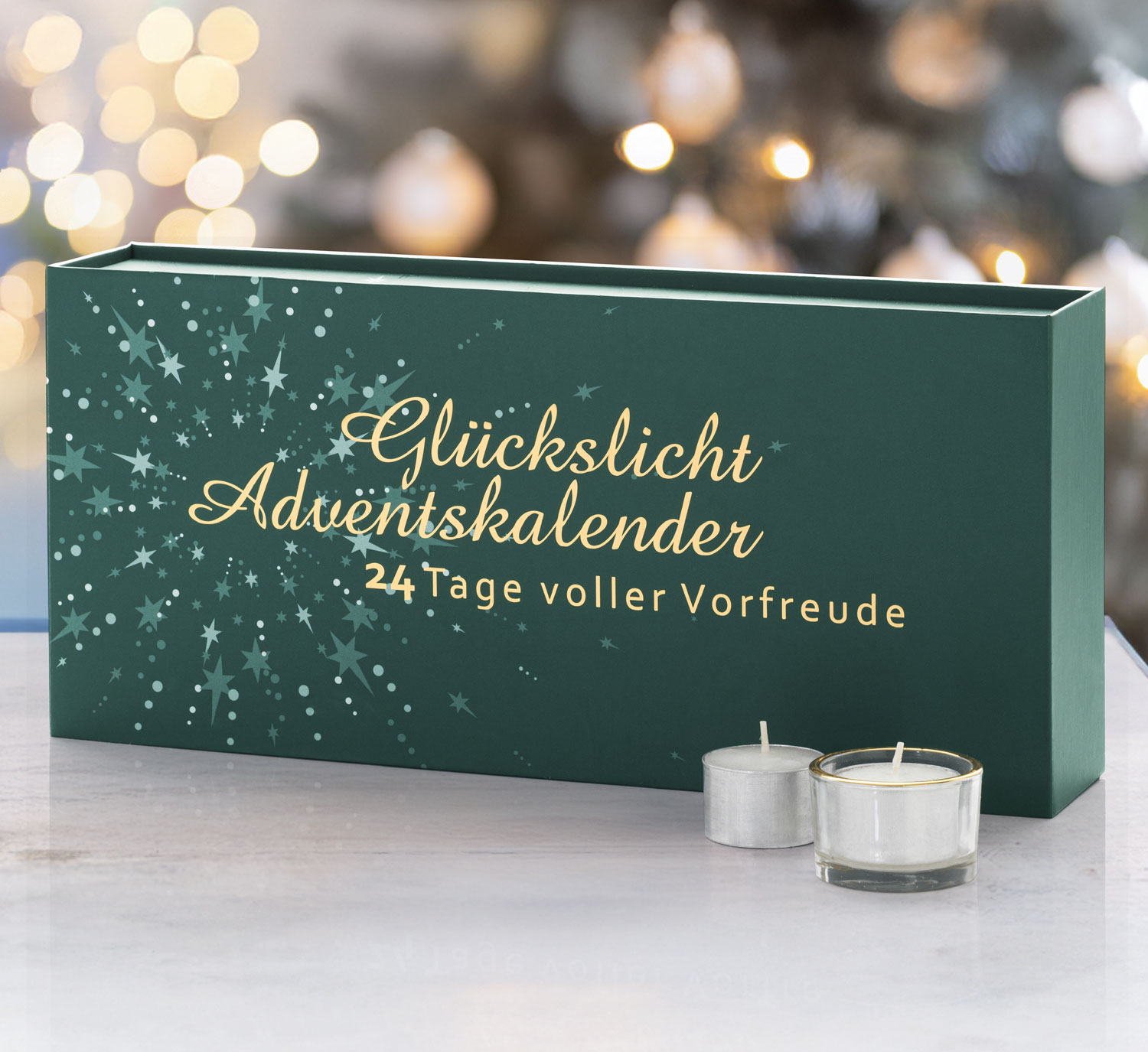 Adventskalender Glckslicht 24 Teelichter01