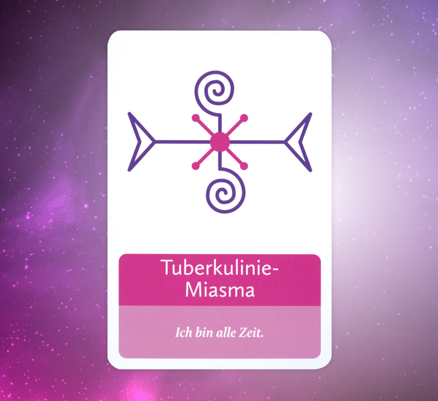 Homopathische Symbolapotheke: Psyche und Gemt - Das Kartenset01