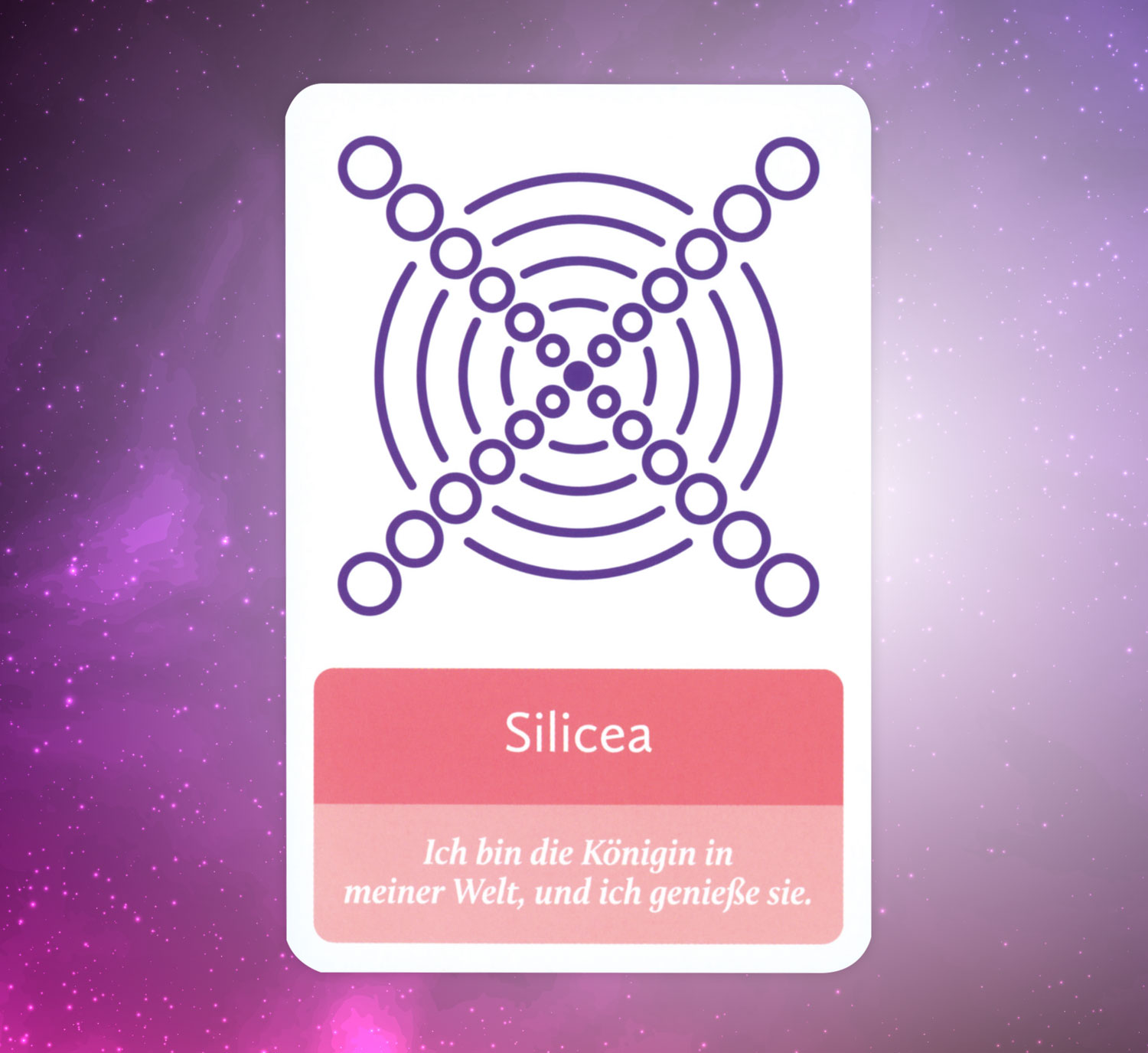 Homopathische Symbolapotheke: Psyche und Gemt - Das Kartenset03