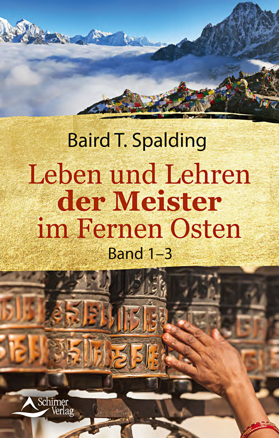 Leben und Lehren der Meister im Fernen Osten Band 1-3