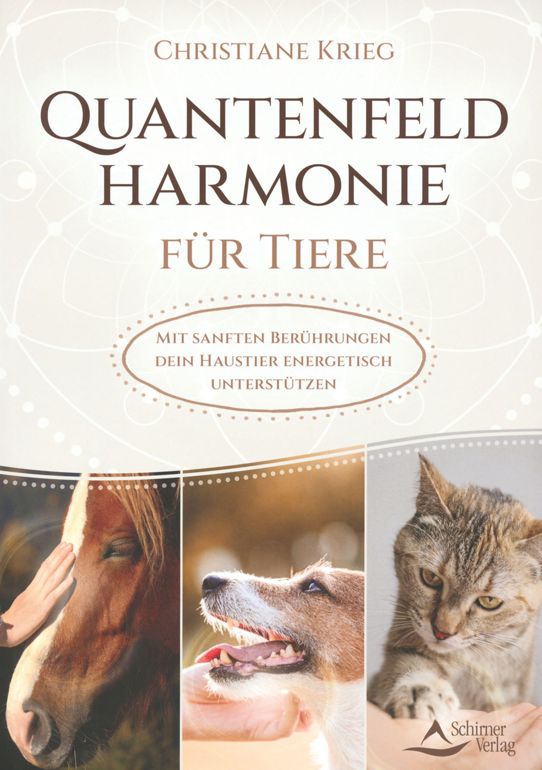 Quantenfeldharmonie fr Tiere