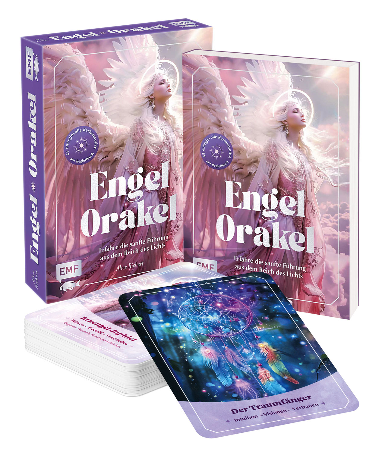 Engel-Orakel - Kartenset