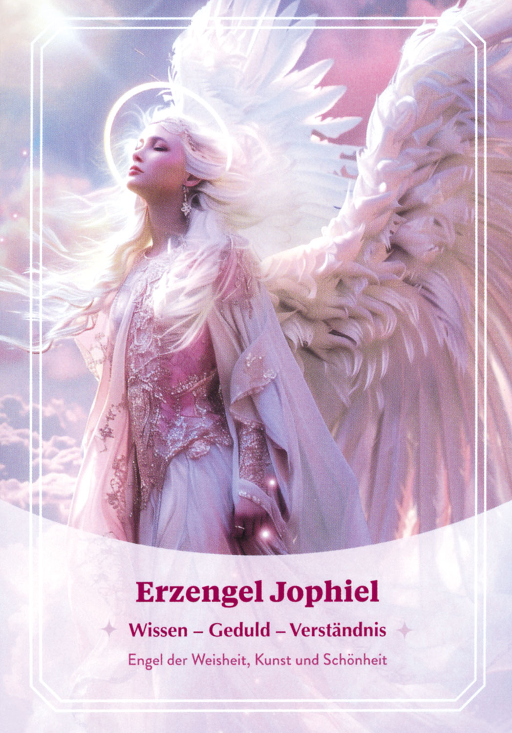 Engel-Orakel - Kartenset05