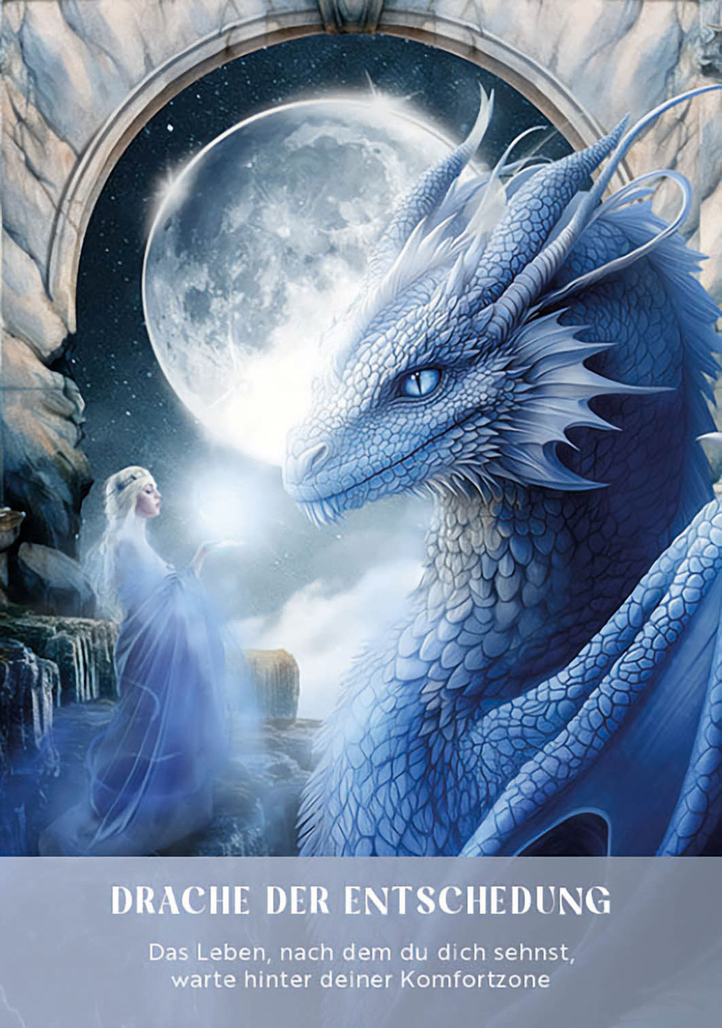 Drachen-Orakel - Kartenset02