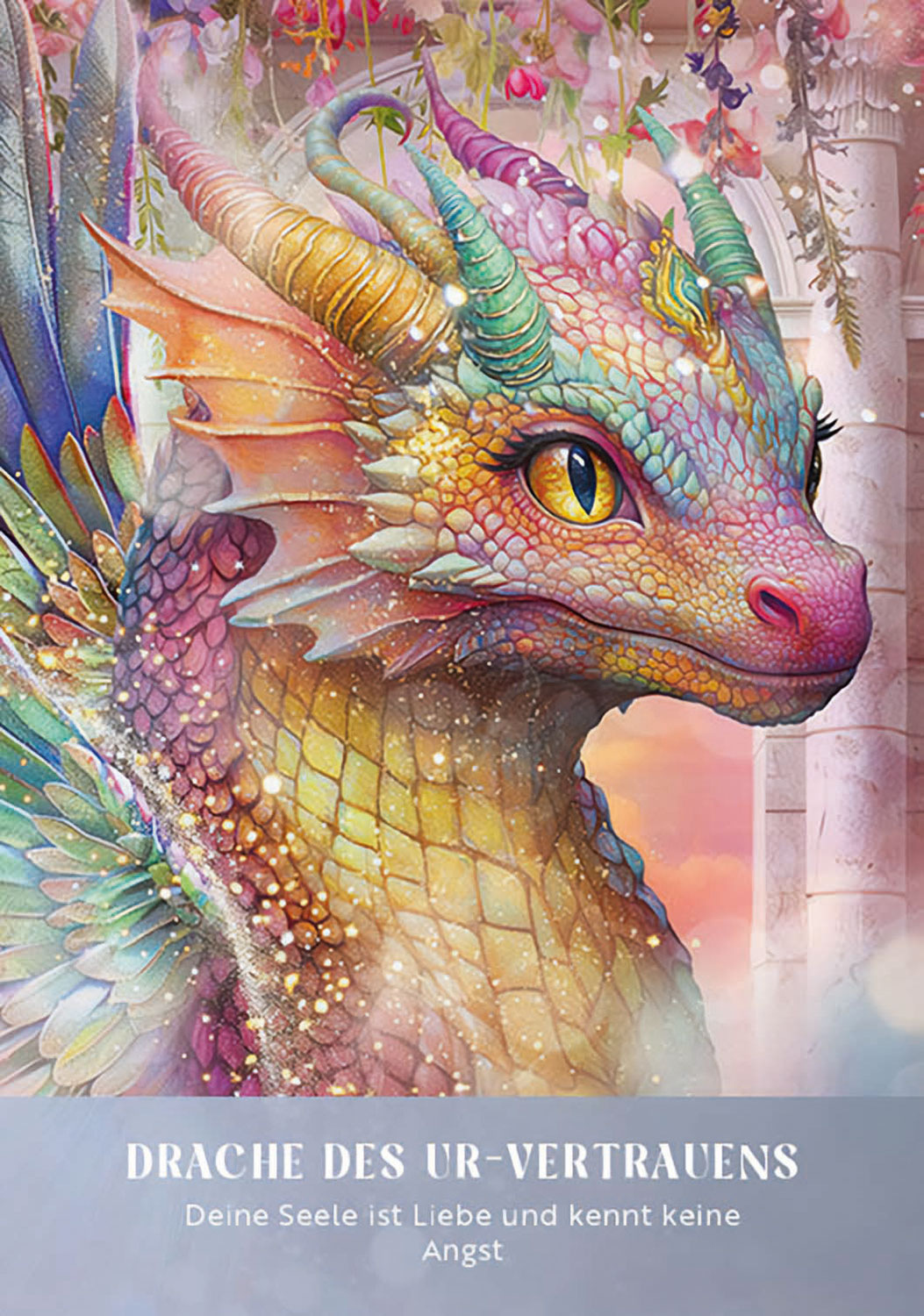 Drachen-Orakel - Kartenset03