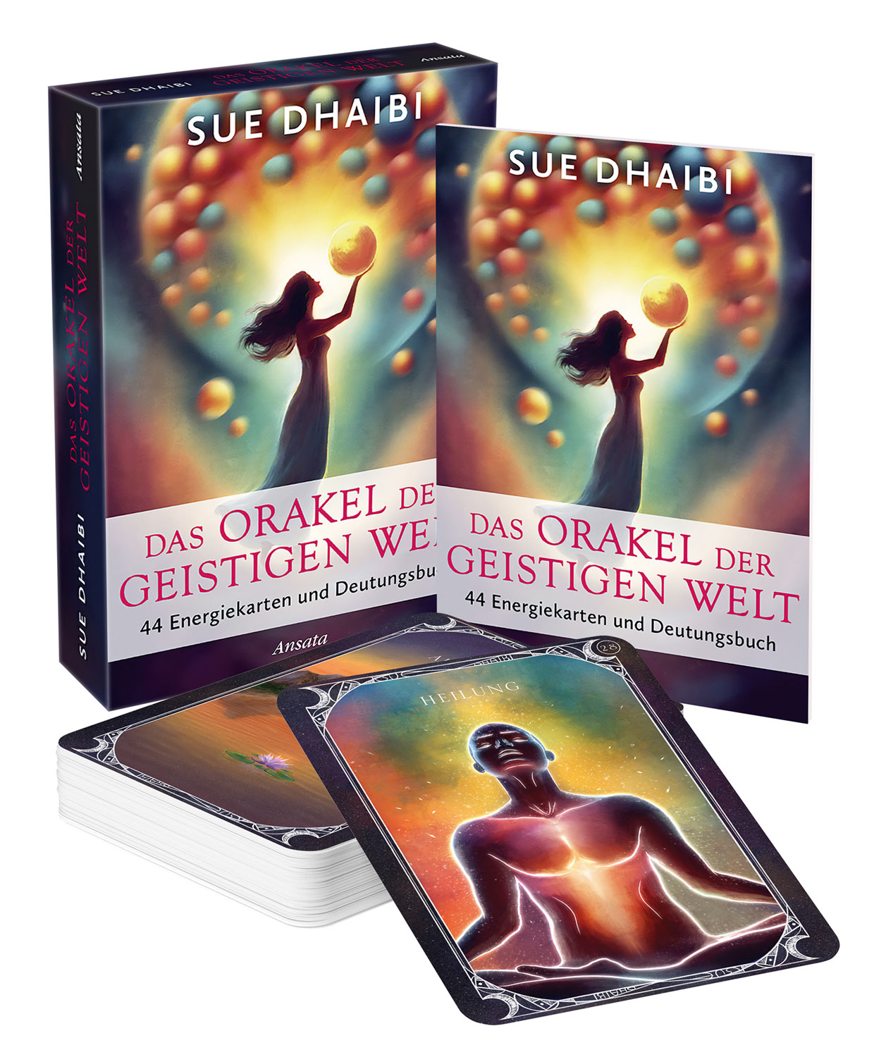 Das Orakel der Geistigen Welt - Kartenset