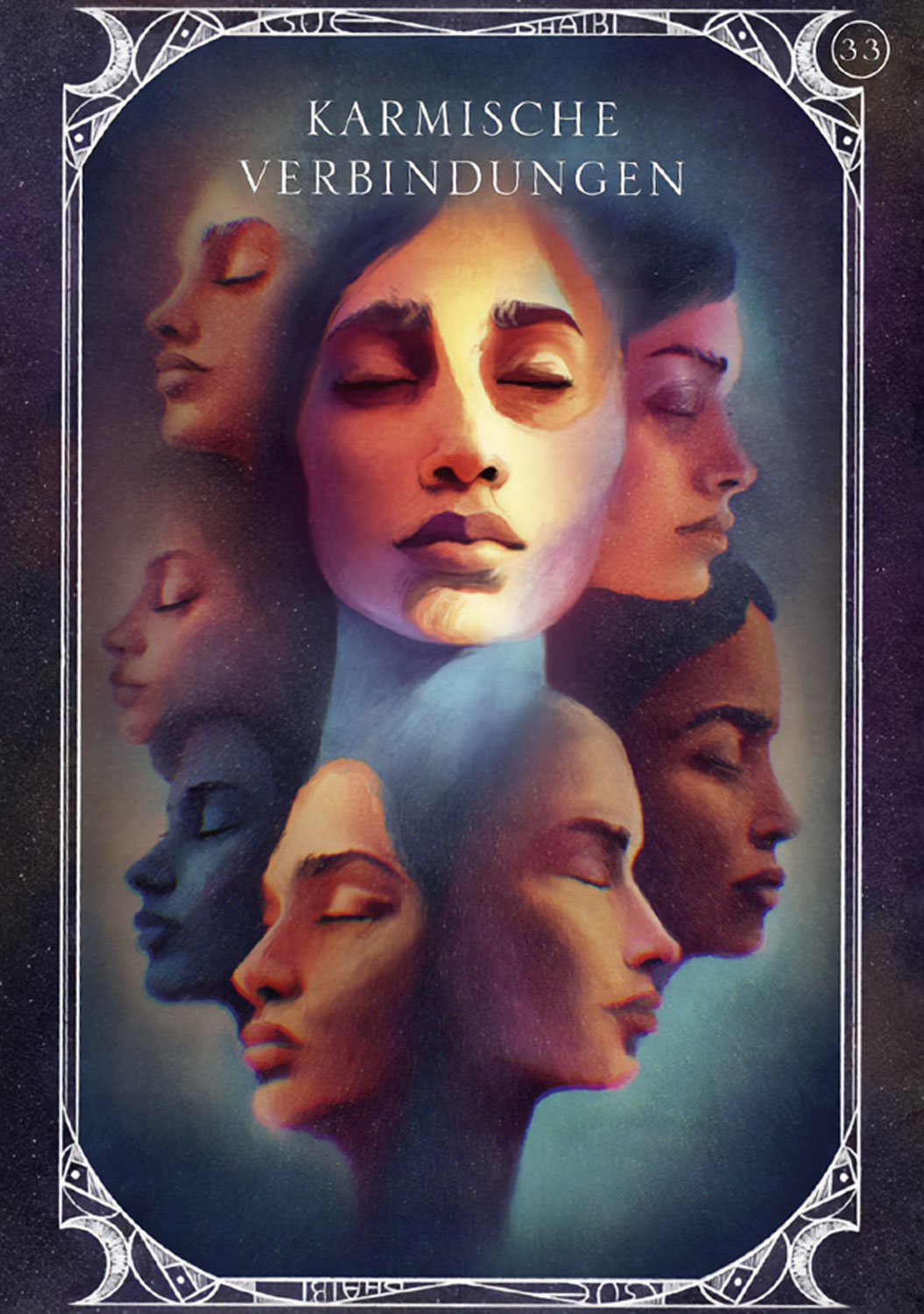 Das Orakel der Geistigen Welt - Kartenset01