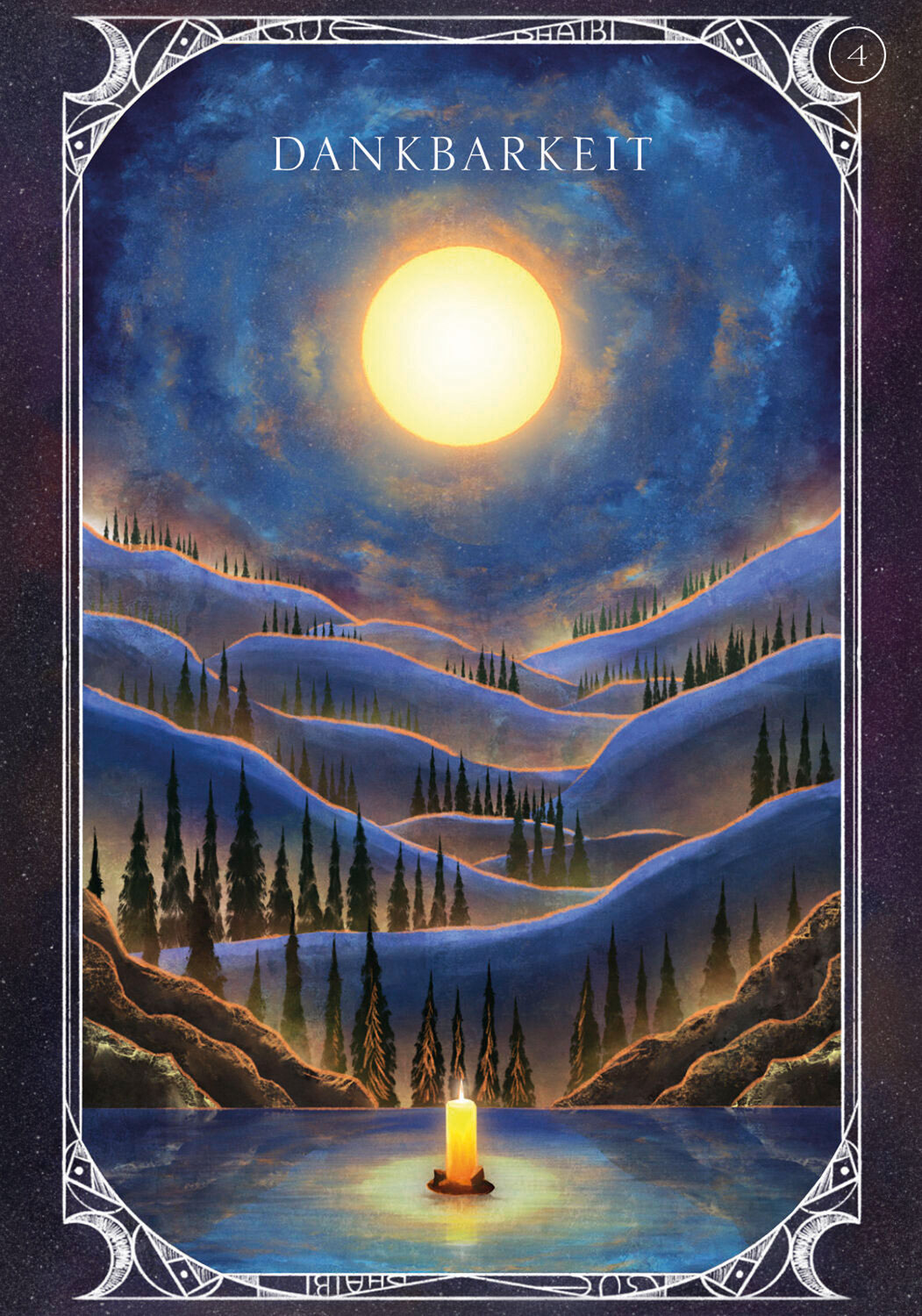 Das Orakel der Geistigen Welt - Kartenset03