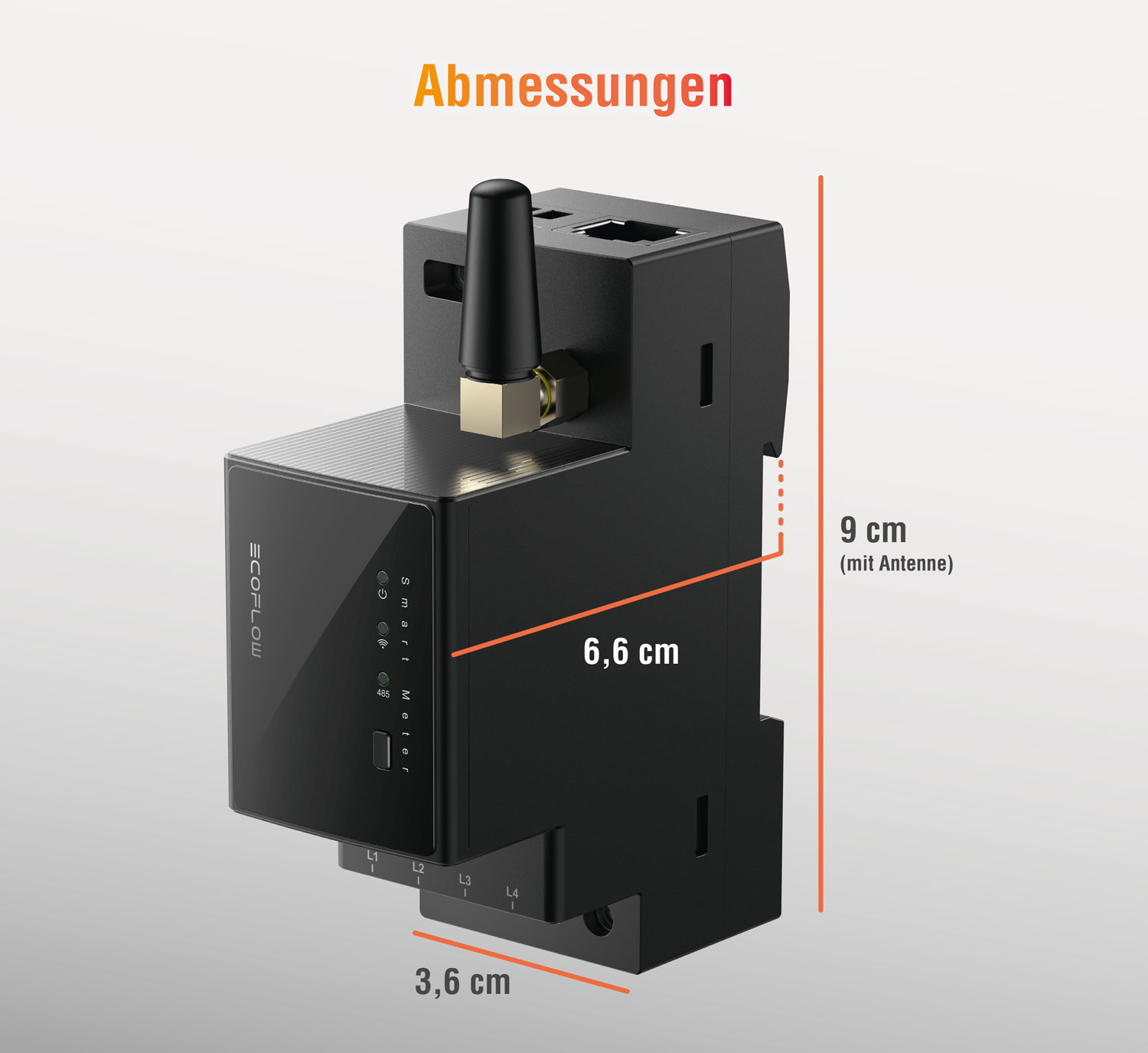 EcoFlow Smart Meter01