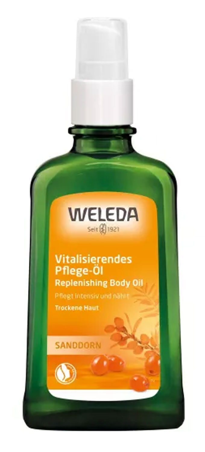 Weleda Vitalisierendes Sanddorn-l