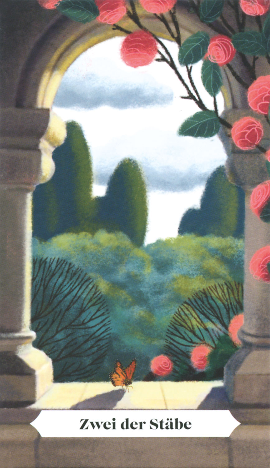 Tarot Landschaften der Seele03