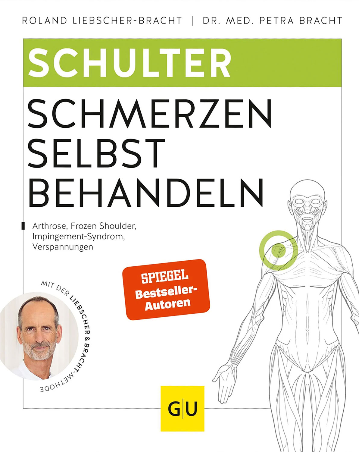 Schulter Schmerzen selbst behandeln