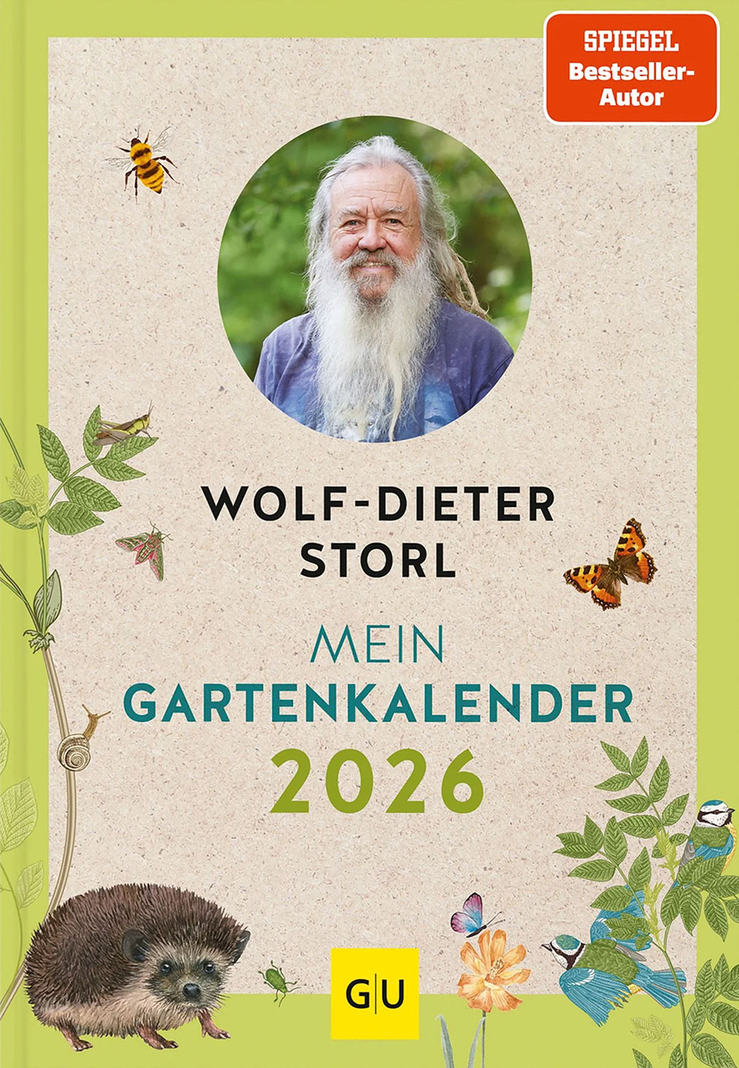 Mein Gartenkalender 2026