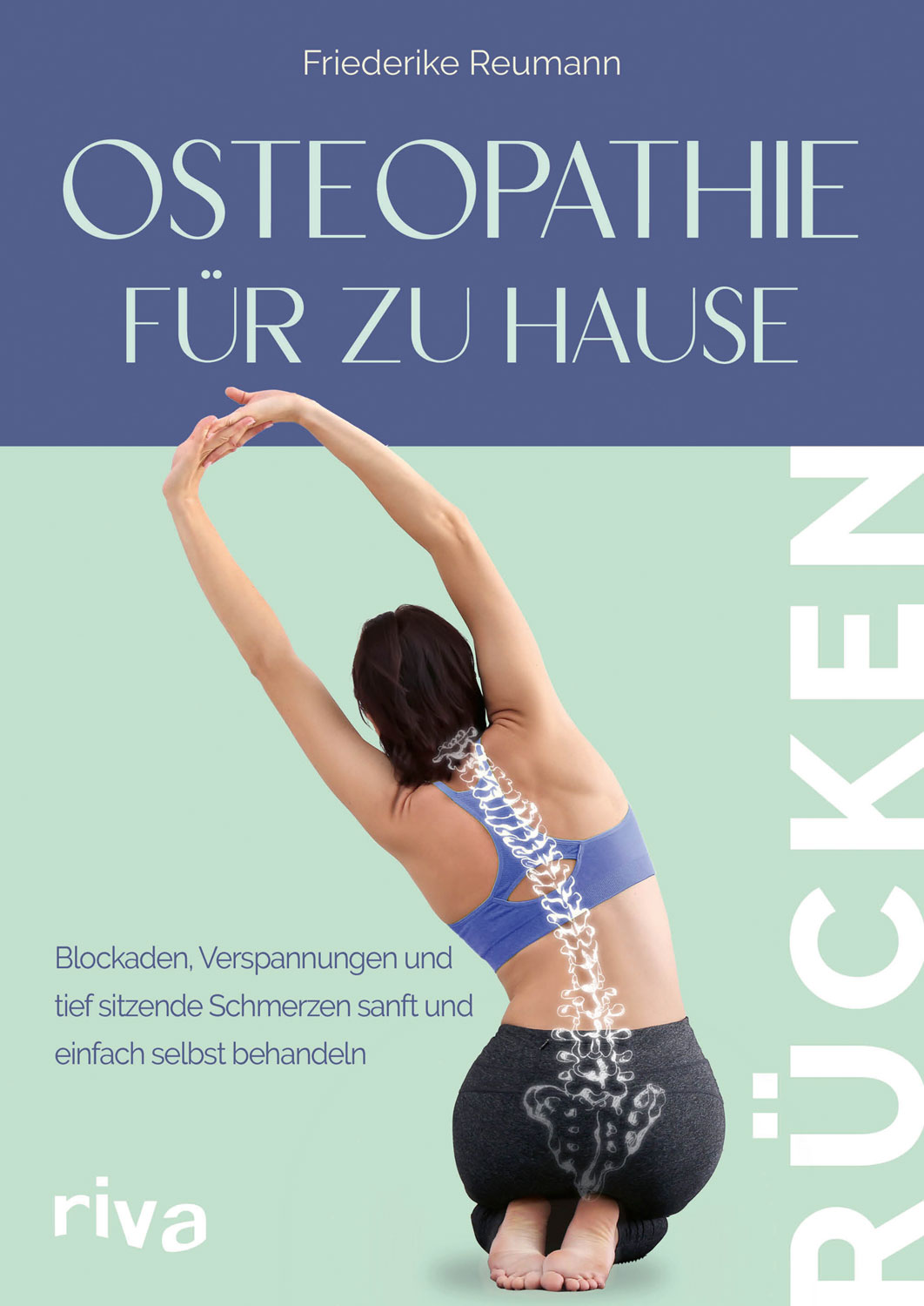 Osteopathie fr zu Hause - Rcken